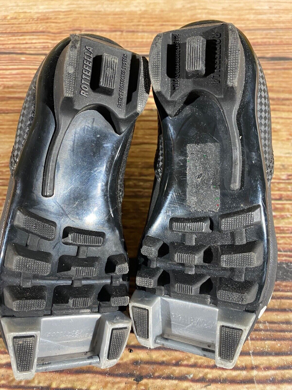 Alpina Touring Kids Nordic Cross Country Ski Boots Size EU26 US9 NNN A-532