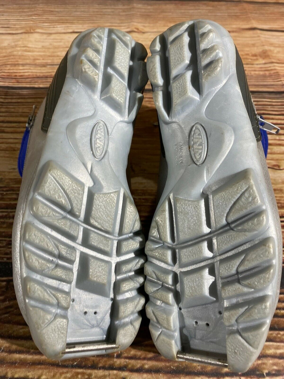 Alpina ST11j Kids Nordic Cross Country Ski Boots Size EU34 US3for NNN A-341