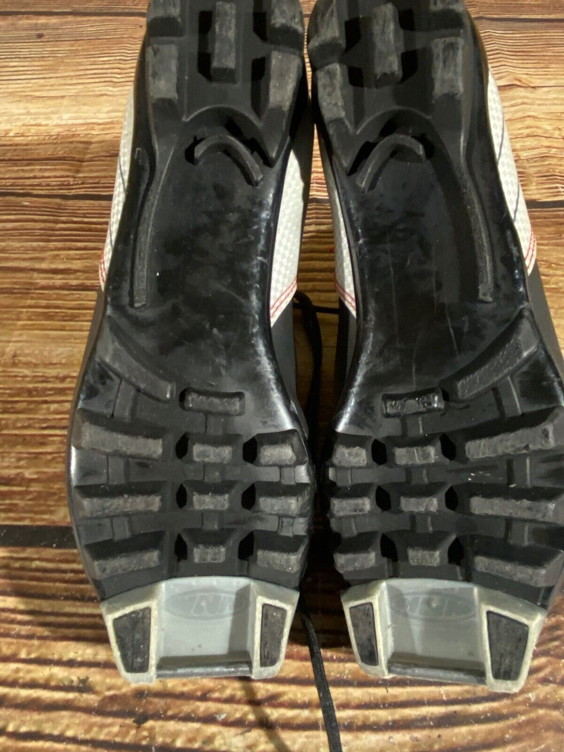 Alpina Touring Nordic Cross Country Ski Boots Kids Size EU36 US4.5 for NNN A-570