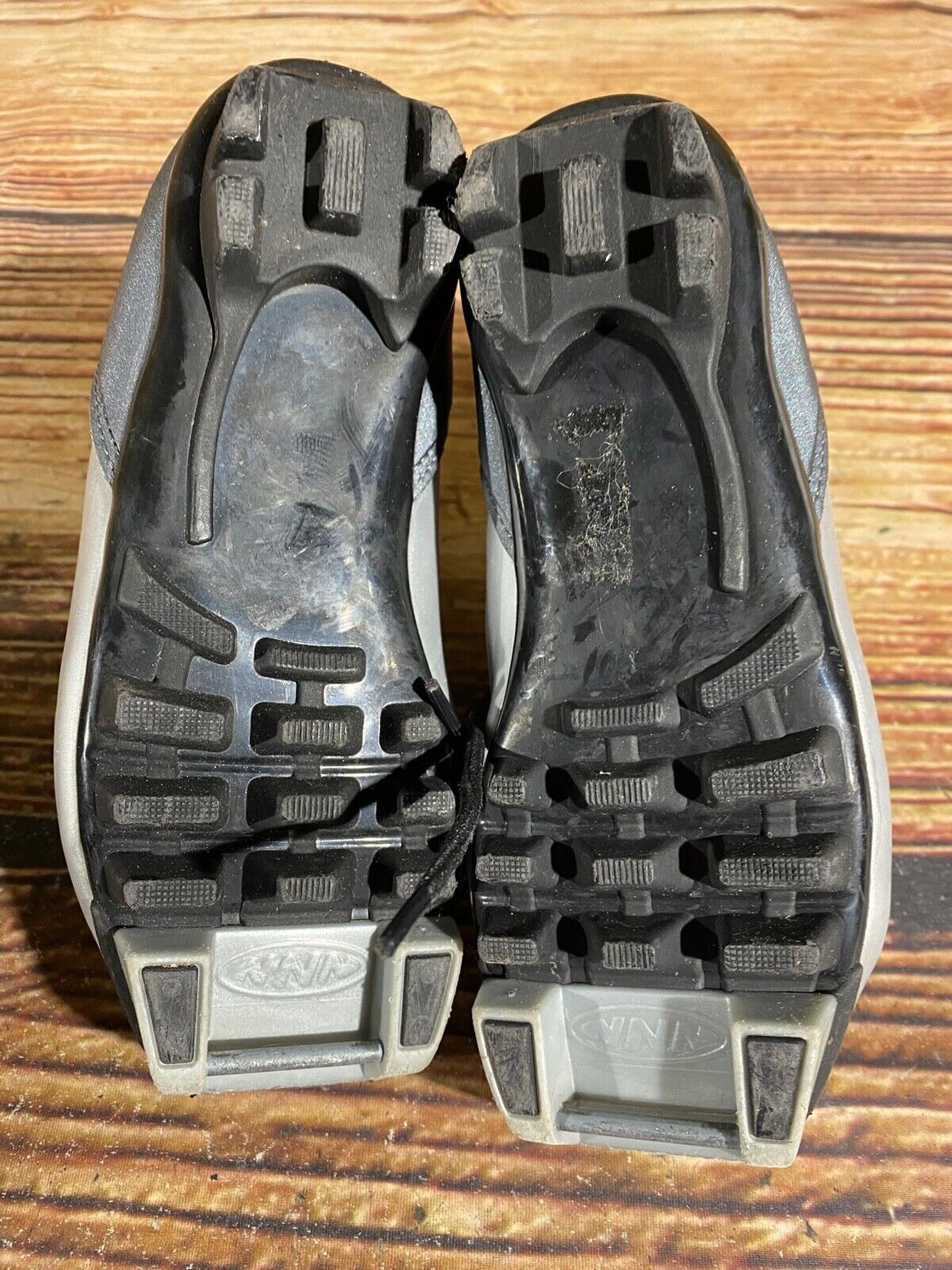 Alpina T10jr Nordic Cross Country Ski Boots Kids Size EU29 US11 for NNN A-577