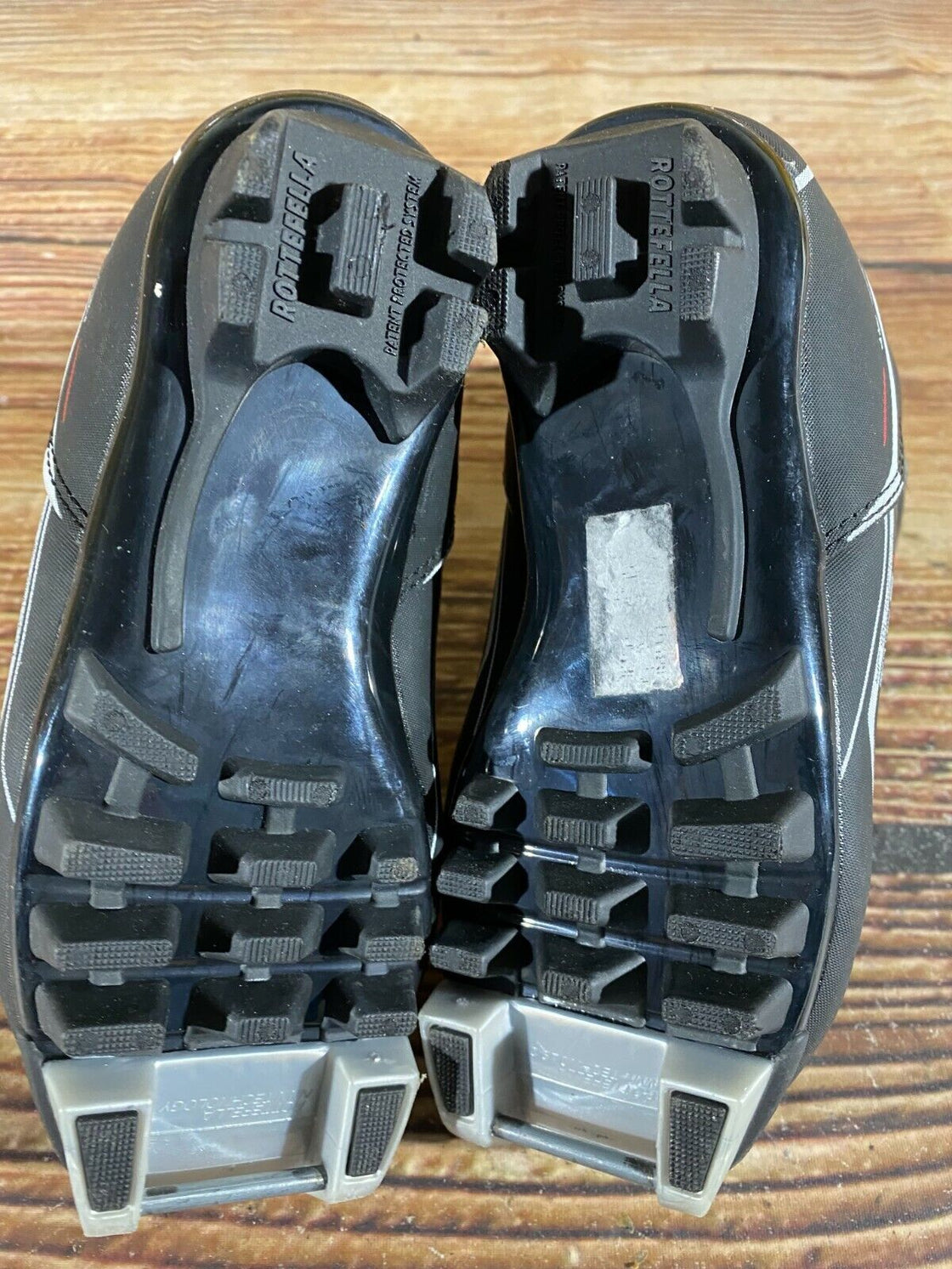 Alpina T5 Plus Kids Nordic Cross Country Ski Boots Size EU29 US11 NNN A-481