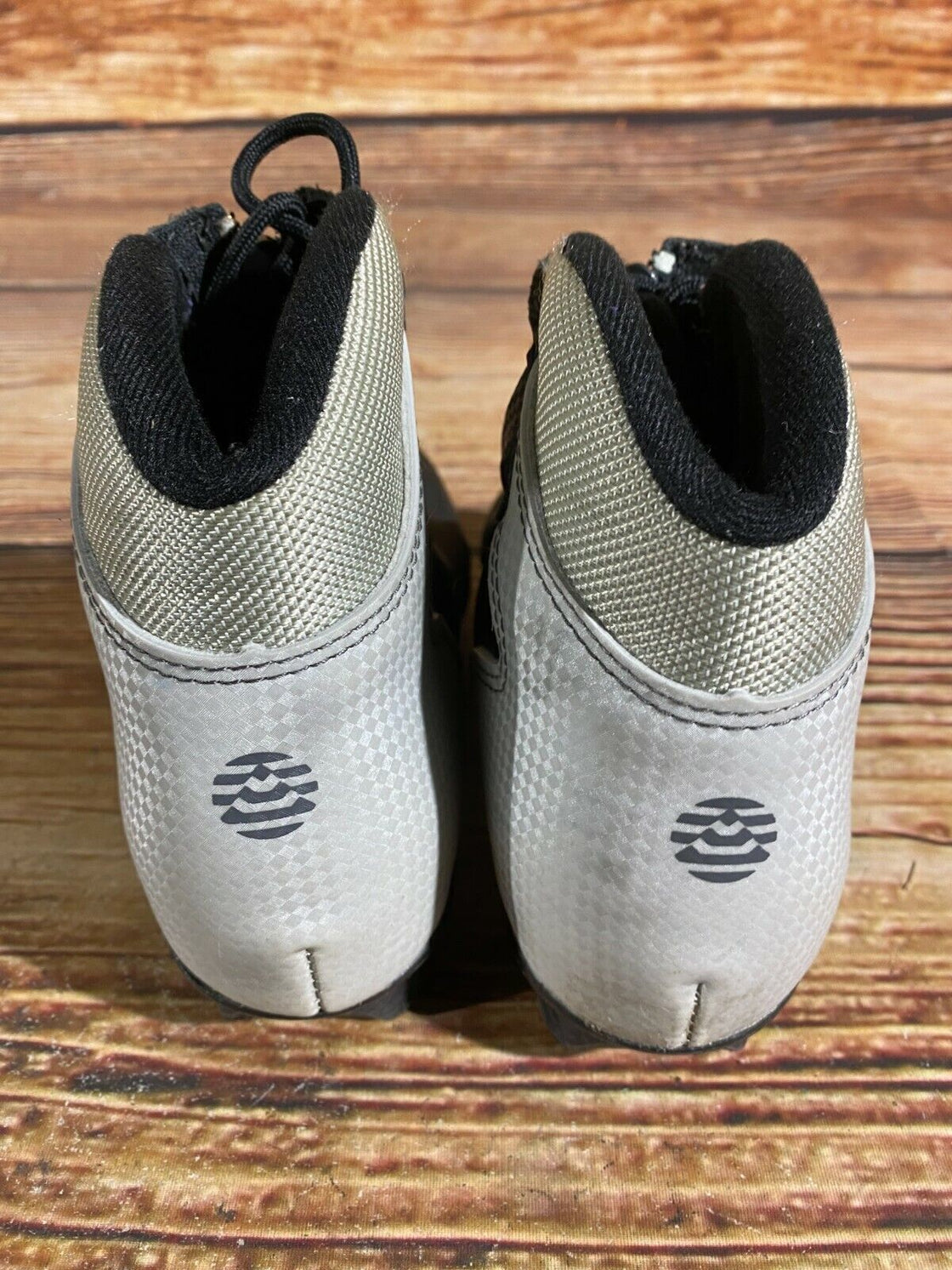 Alpina Touring Kids Nordic Cross Country Ski Boots Size EU31 US12.5 for NNN A-55