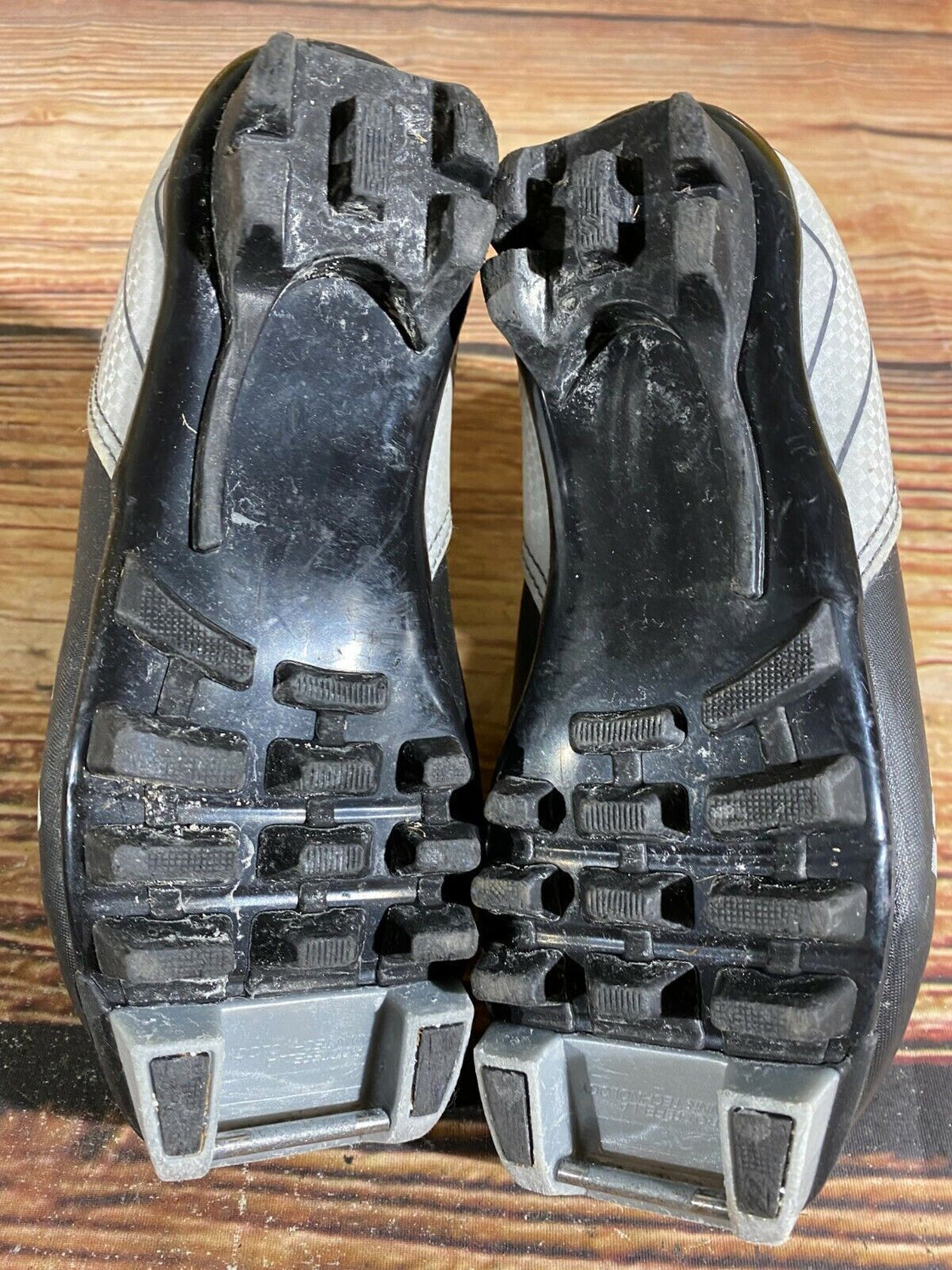 Alpina Touring Kids Nordic Cross Country Ski Boots Size EU31 US12.5 for NNN A-55