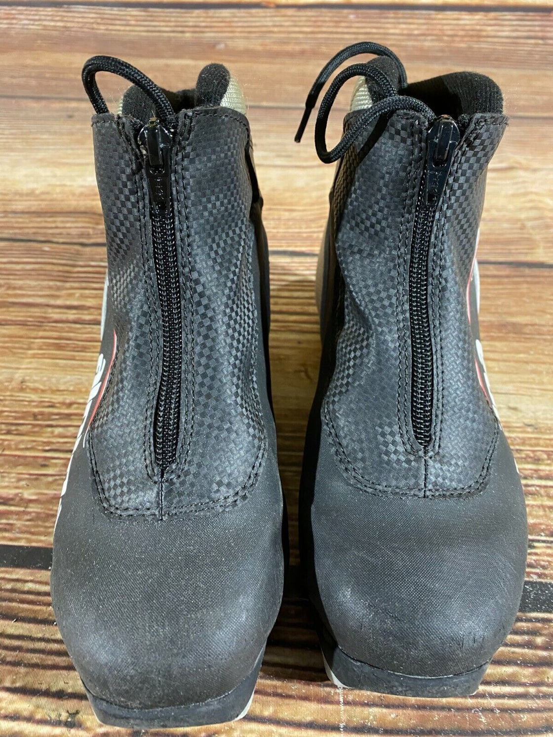 Alpina T Kids Nordic Cross Country Ski Boots Size EU35 US3.5 for NNN A-444