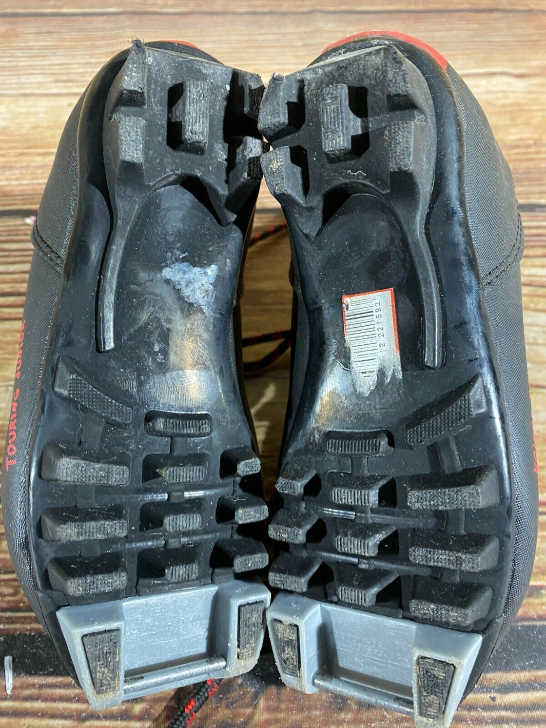 Alpina T5jr Kids Nordic Cross Country Ski Boots Size EU30 US12 for NNN A-159