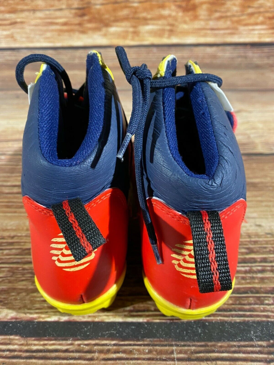 Alpina 312jr Kids Nordic Cross Country Ski Boots Size EU36 US4.5 for NNN A-20