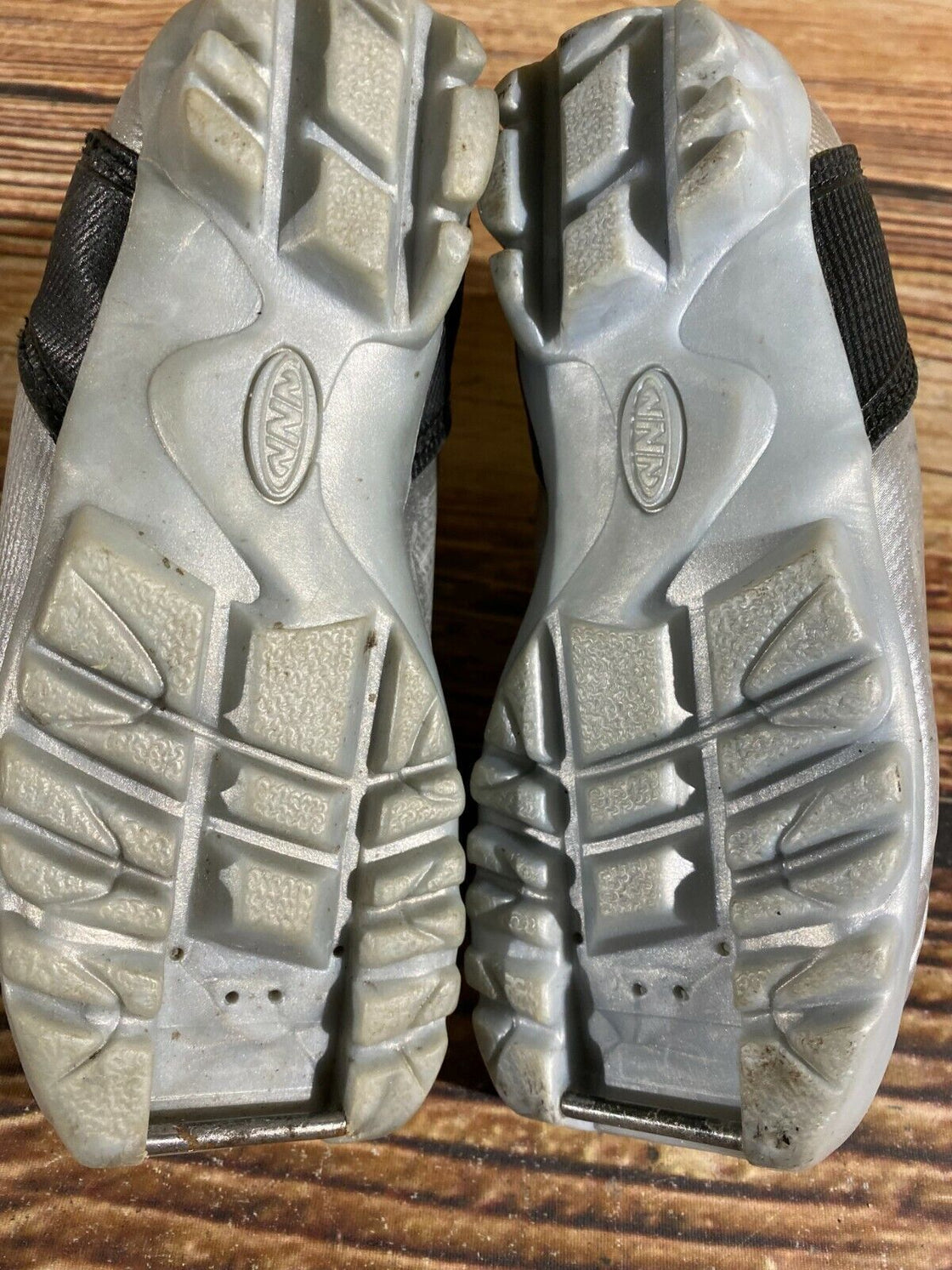 Alpina ST10jr Kids Nordic Cross Country Ski Boots Size EU29 US11 NNN A-504