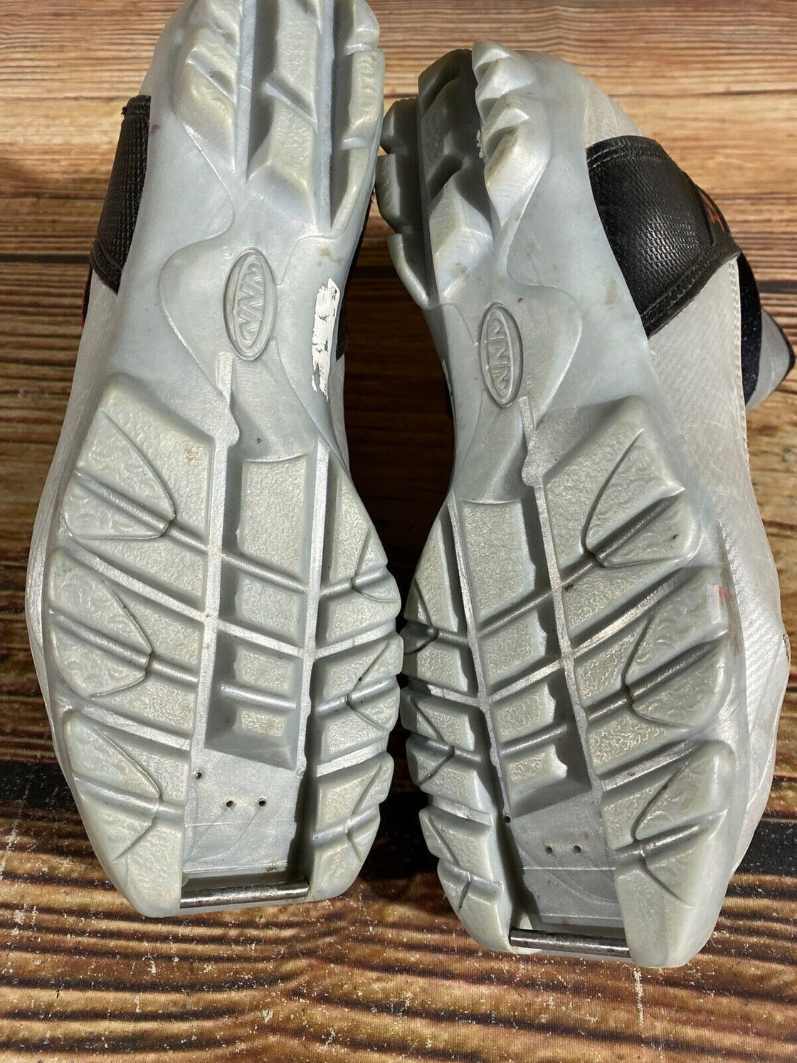 Alpina ST10jr Kids Nordic Cross Country Ski Boots Size EU36 US4.5 NNN A-996