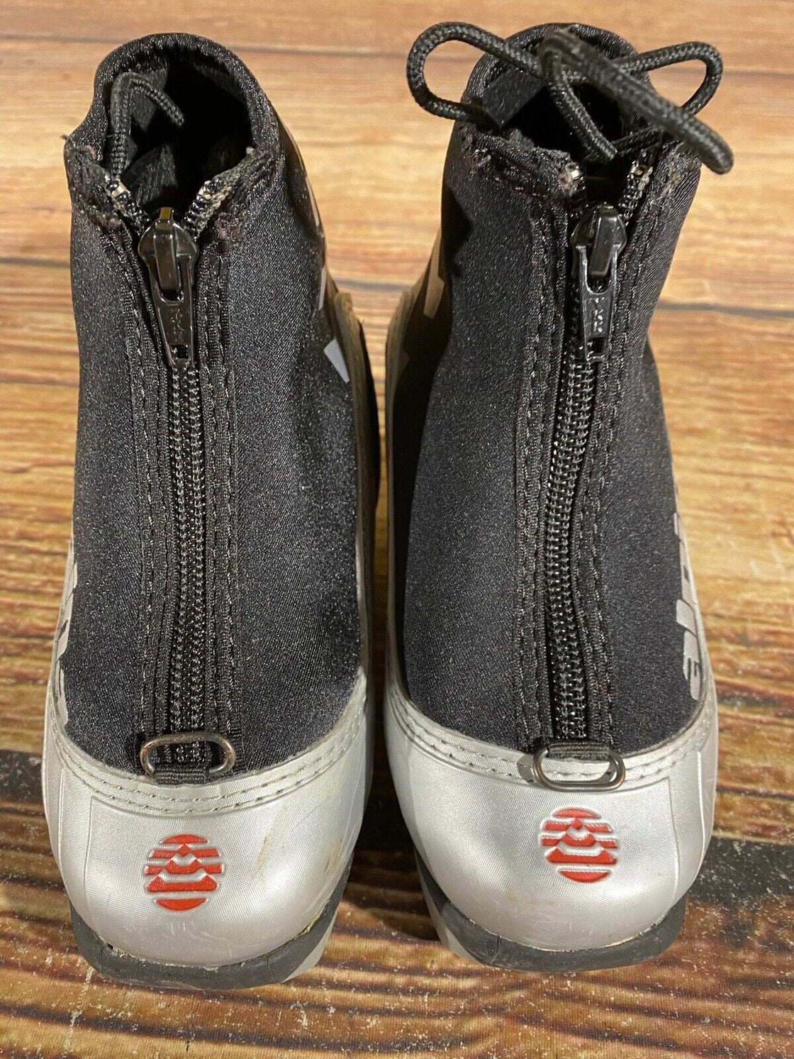 Alpina T10jr Kids Nordic Cross Country Ski Boots Size EU26 US9 NNN A-1003