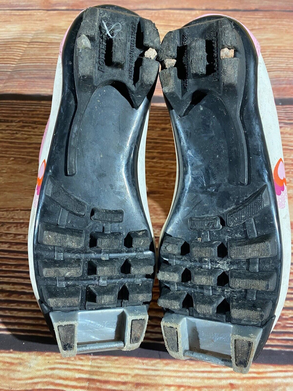 Rossignol Kids Nordic Cross Country Ski Boots Size EU34 US3 NNN O126