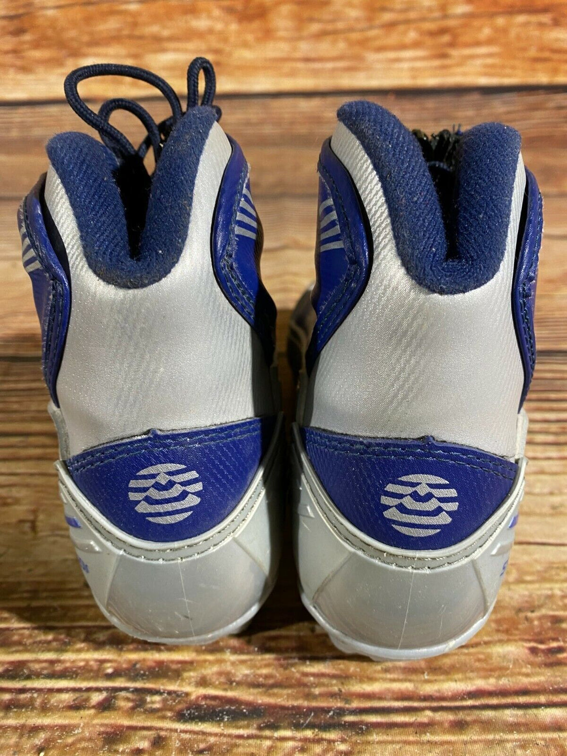 Alpina ST20jr Kids Nordic Cross Country Ski Boots Size EU33 US2 for NNN A-10