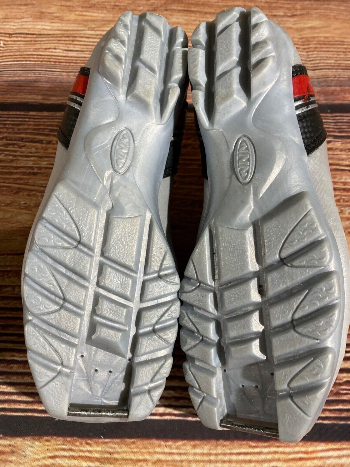 Alpina ST10jr Kids Nordic Cross Country Ski Boots Size EU36 US4.5 NNN A-1360