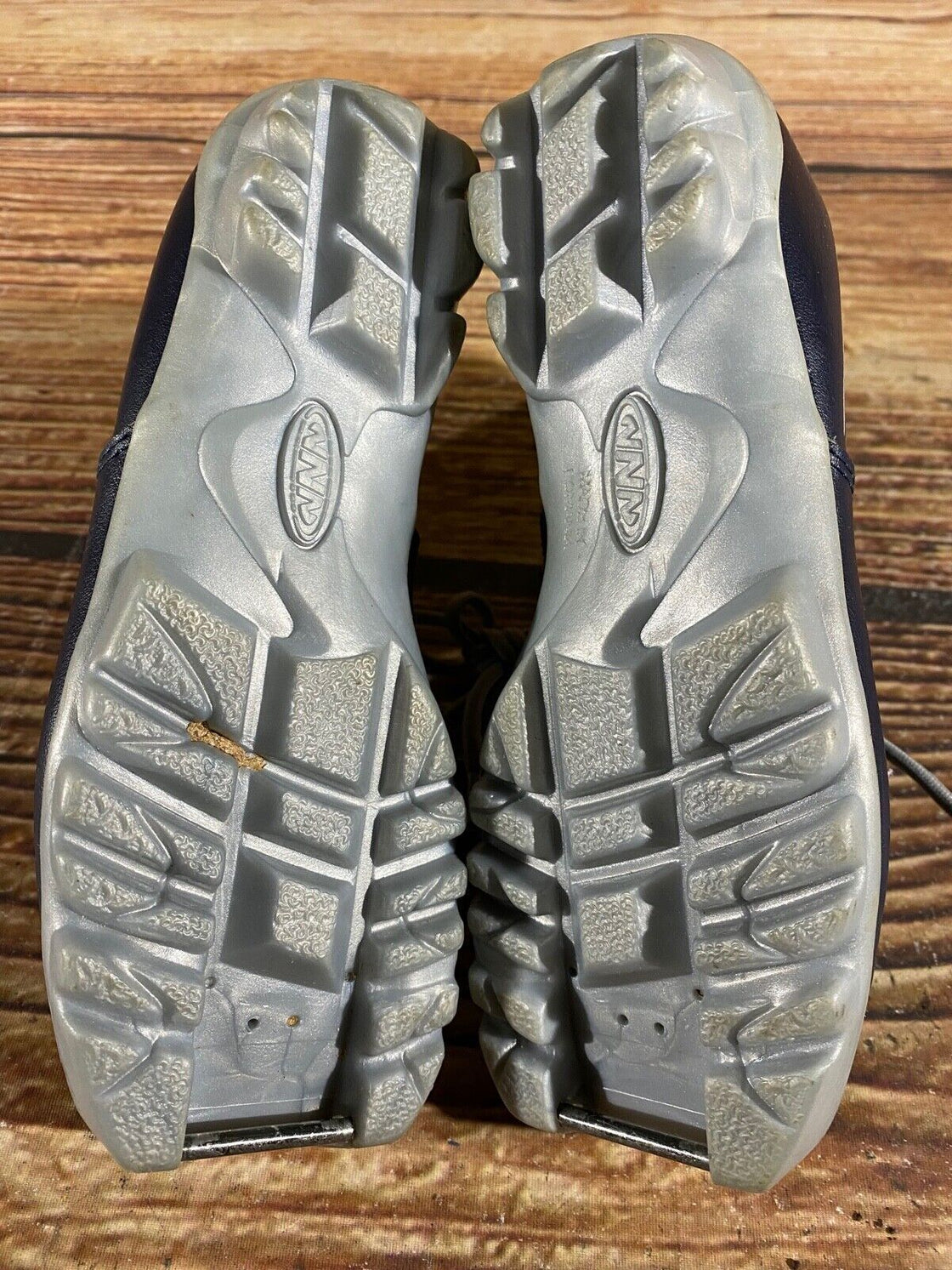 Alpina TR8jr Kids Nordic Cross Country Ski Boots Size EU30 US12 NNN A-840