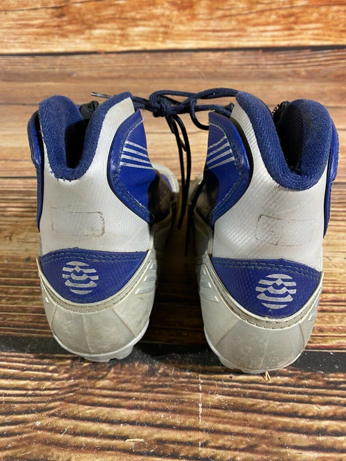 Alpina ST20jr Kids Nordic Cross Country Ski Boots Size EU35 US3.5 for NNN A-84