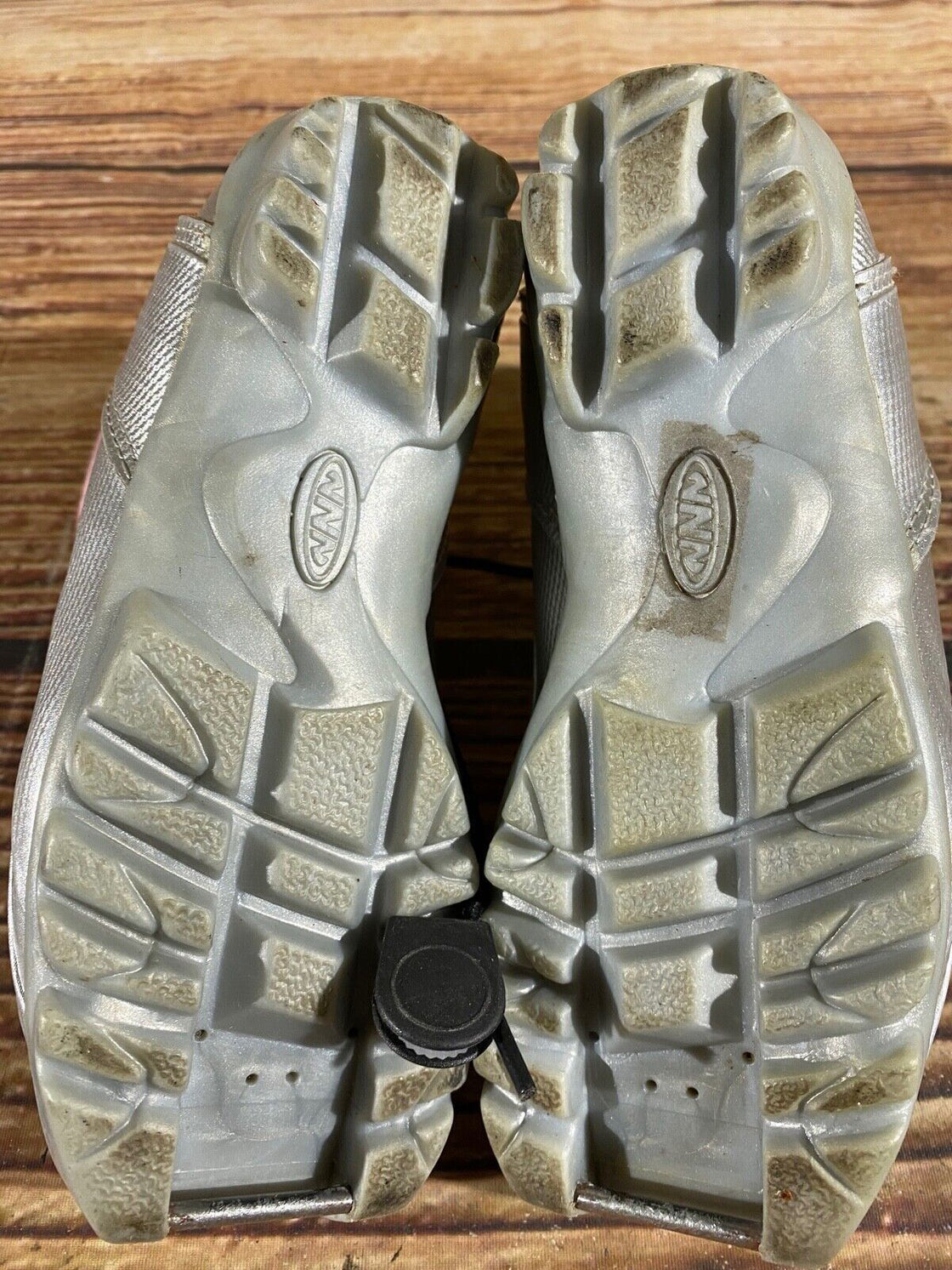 Alpina ST10jr Kids Nordic Cross Country Ski Boots Size EU30 US12 NNN A-833