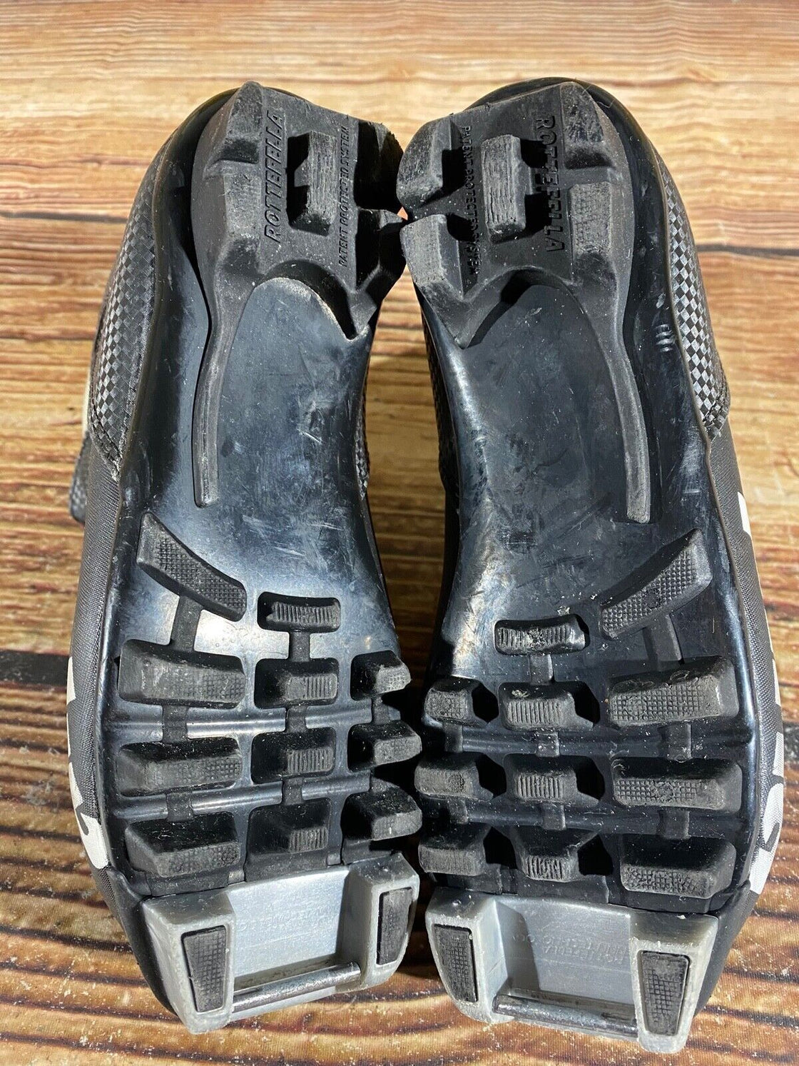 Alpina Touring Kids Nordic Cross Country Ski Boots Size EU33 US2 NNN A-943