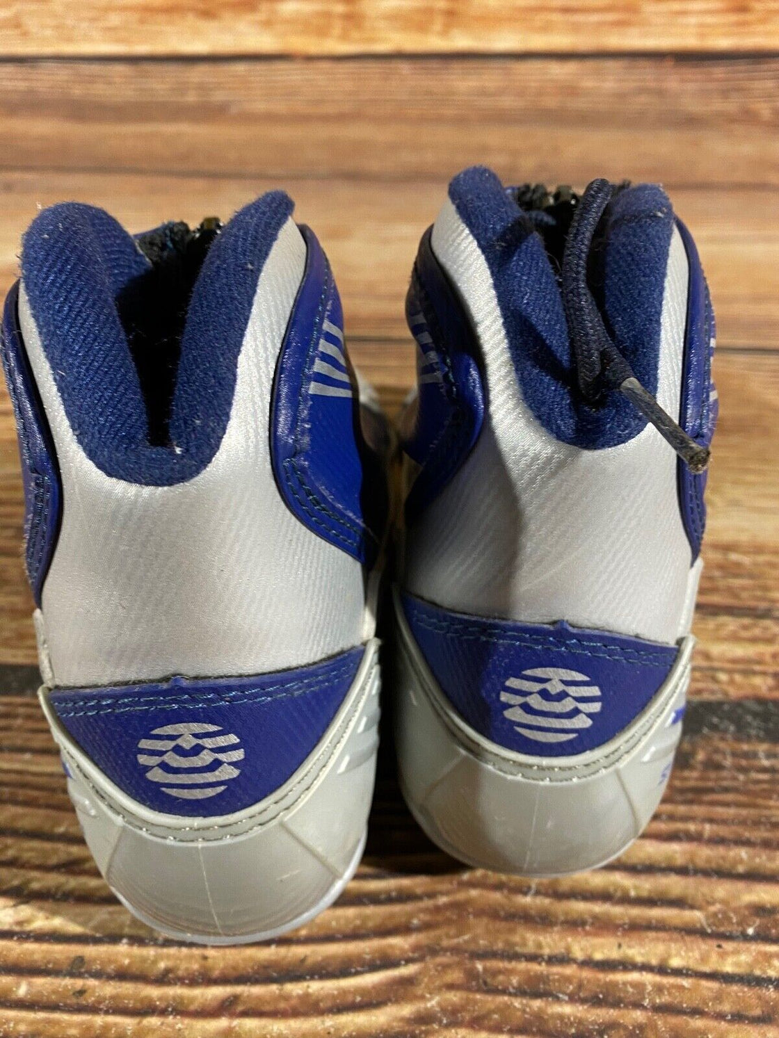 Alpina ST20jr Kids Nordic Cross Country Ski Boots Size EU34 US3 NNN A-839