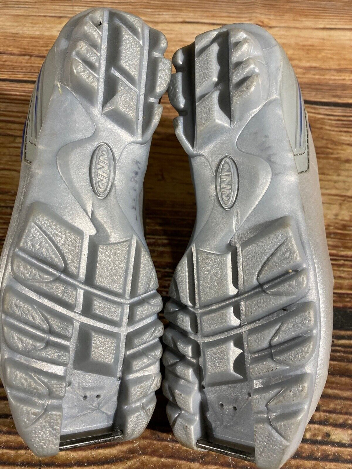 Alpina ST20jr Kids Nordic Cross Country Ski Boots Size EU34 US3 NNN A-839