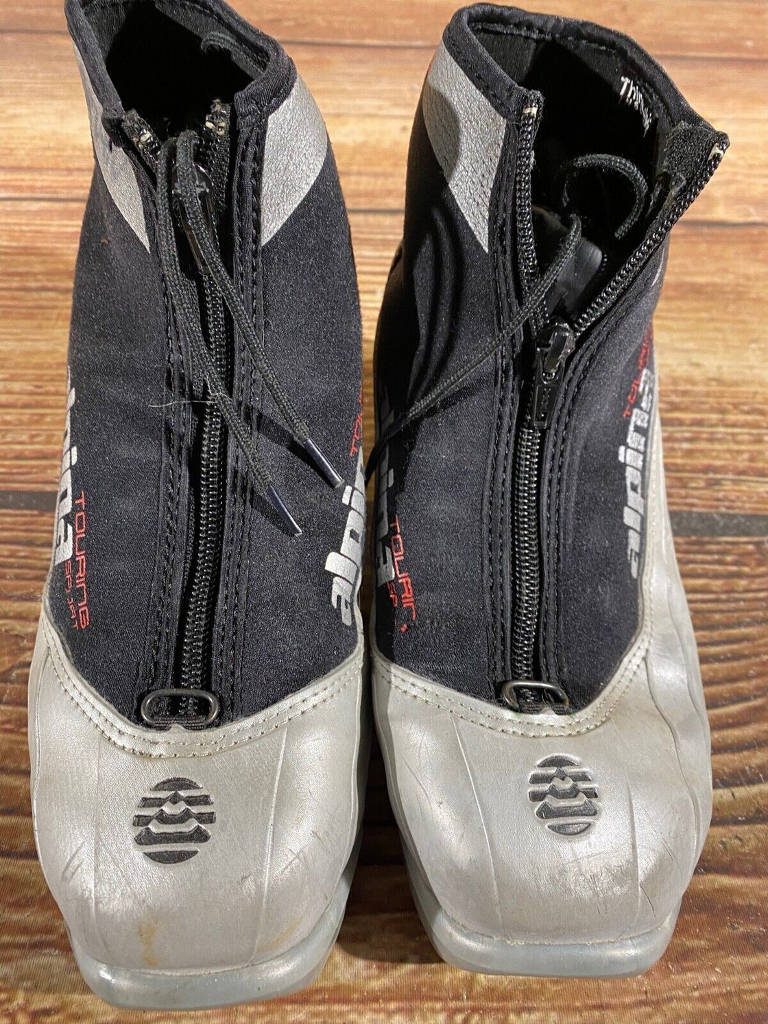 Alpina ST10jr Kids Nordic Cross Country Ski Boots Size EU30 US12 NNN A-782