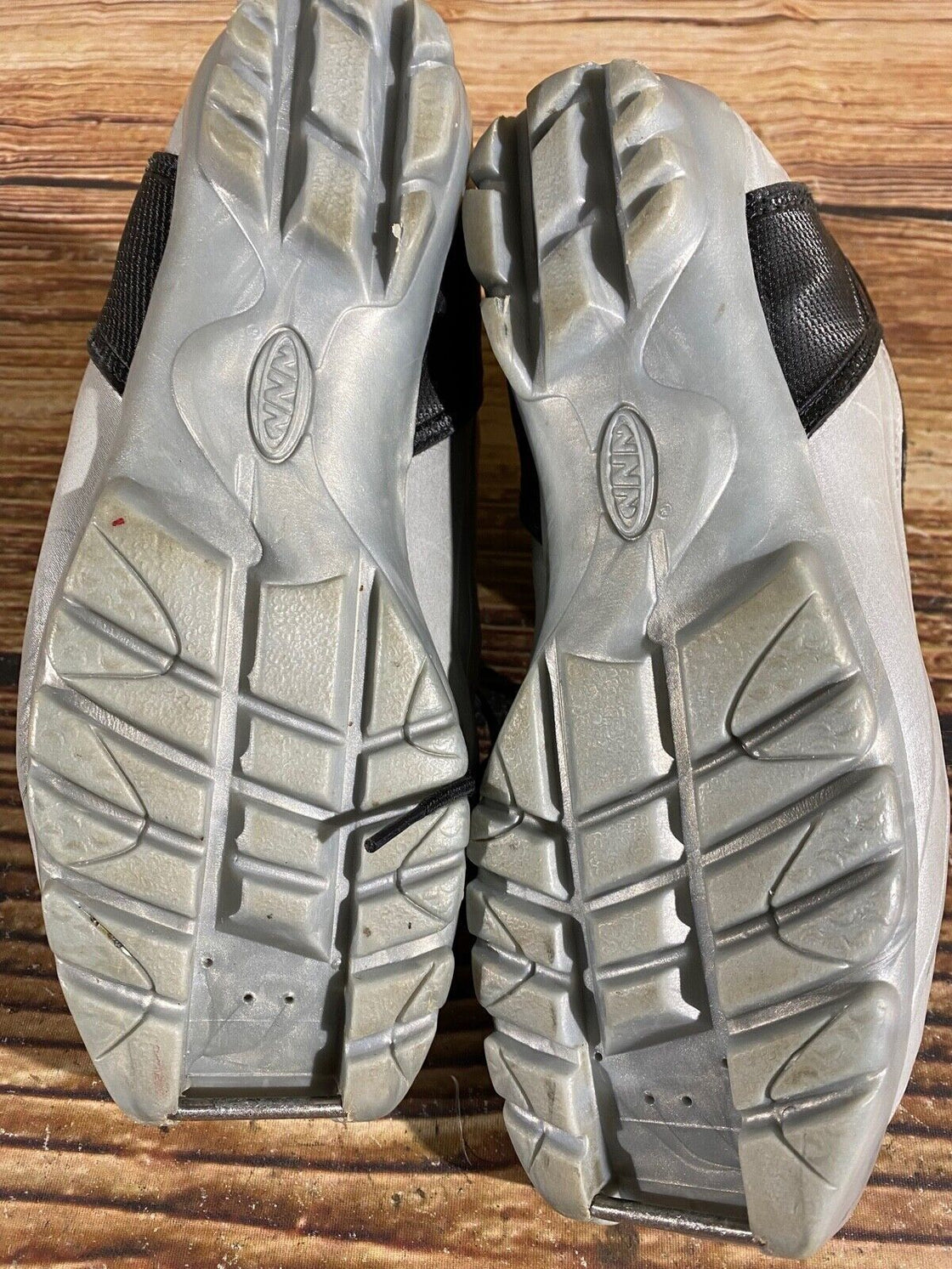 Alpina ST10jr Kids Nordic Cross Country Ski Boots Size EU30 US12 NNN A-782