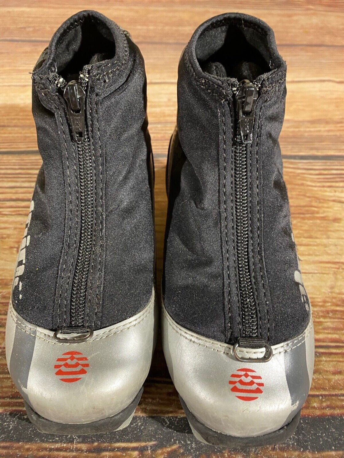 Alpina T10jr Kids Nordic Cross Country Ski Boots Size EU31 US12.5 NNN A-1001