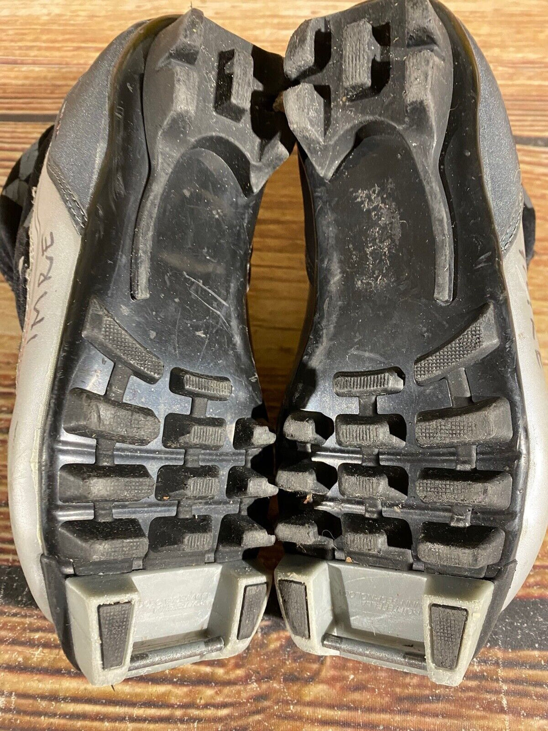 Alpina T10jr Kids Nordic Cross Country Ski Boots Size EU31 US12.5 NNN A-1001