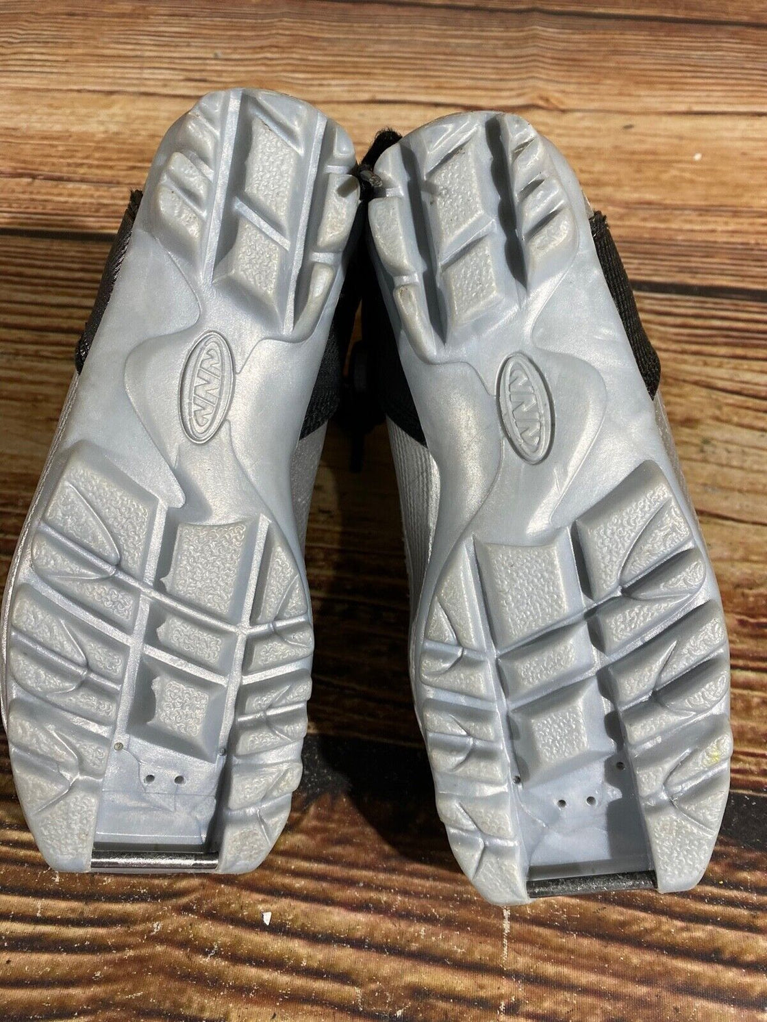 Alpina ST10jr Kids Nordic Cross Country Ski Boots Size EU35 US3.5 NNN A-678
