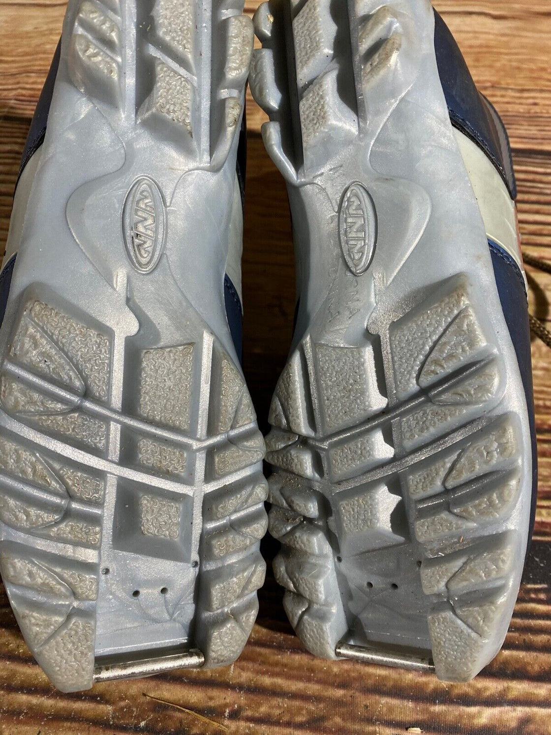 Alpina TR10jr Kids Nordic Cross Country Ski Boots Size EU33 US2 NNN A-841