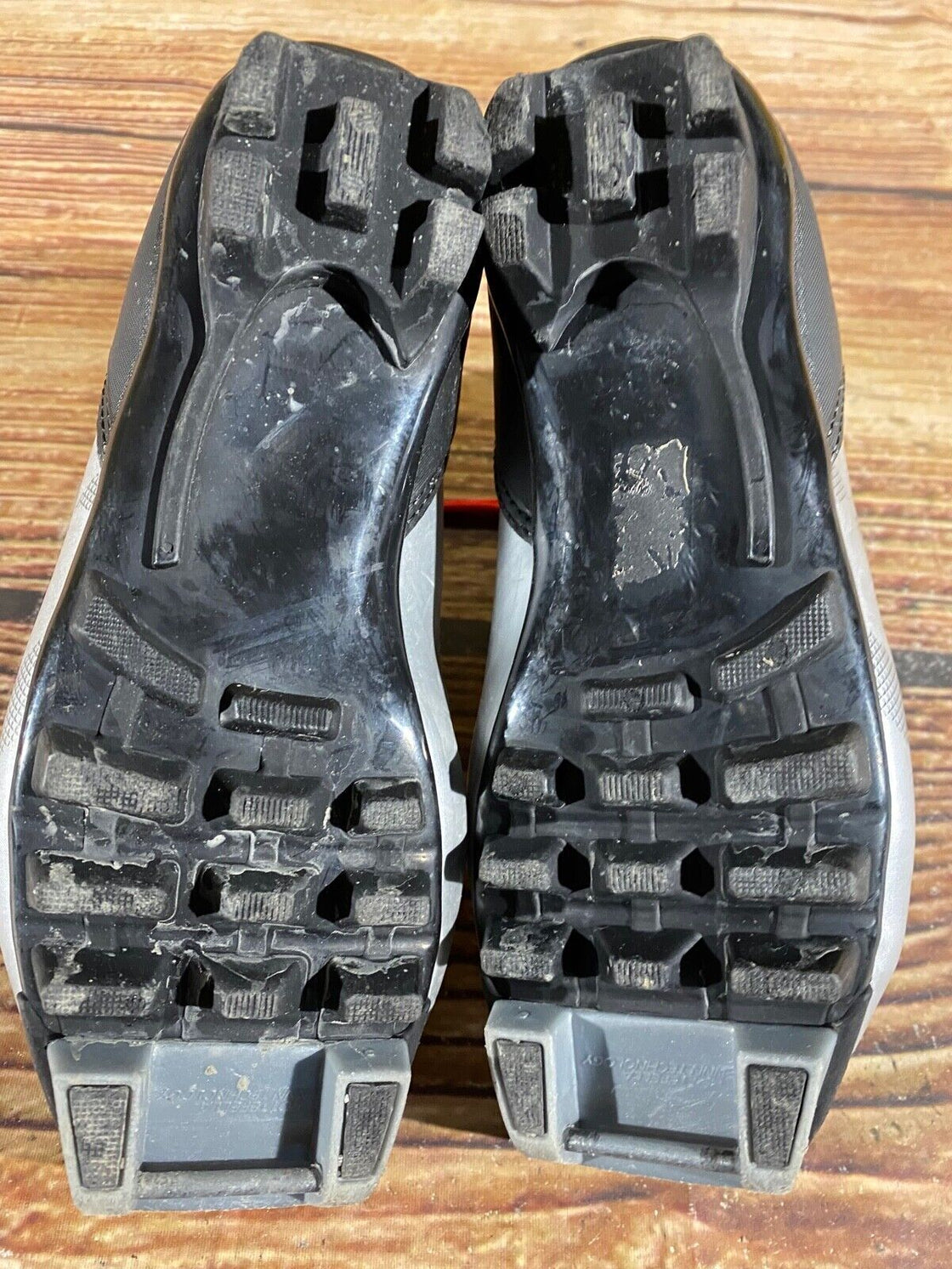Alpina T10 Kids Nordic Cross Country Ski Boots Size EU33 US2 NNN A-731