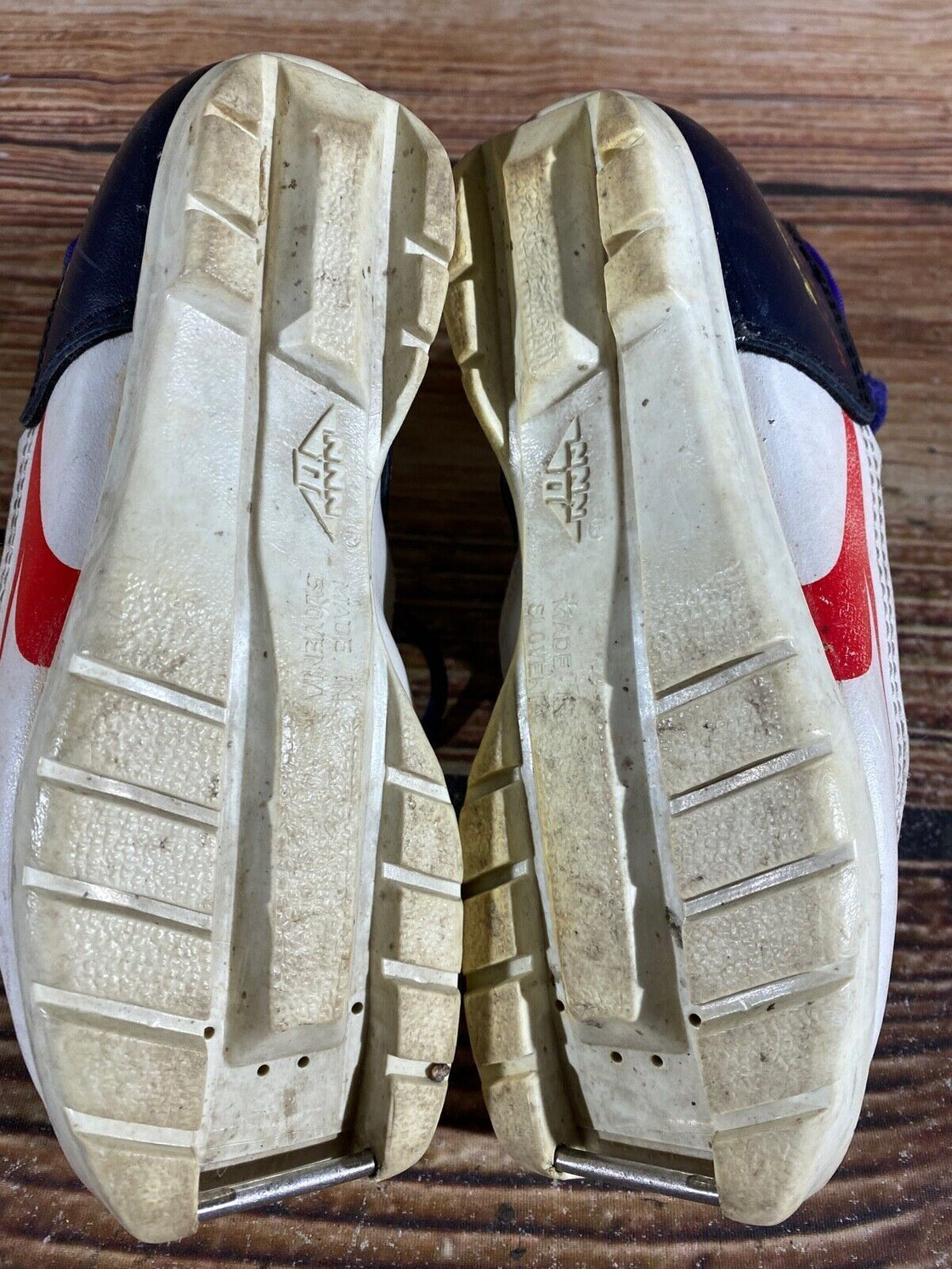 Alpina 311jr Kids Nordic Cross Country Ski Boots Size EU29 US11 NNN A-871