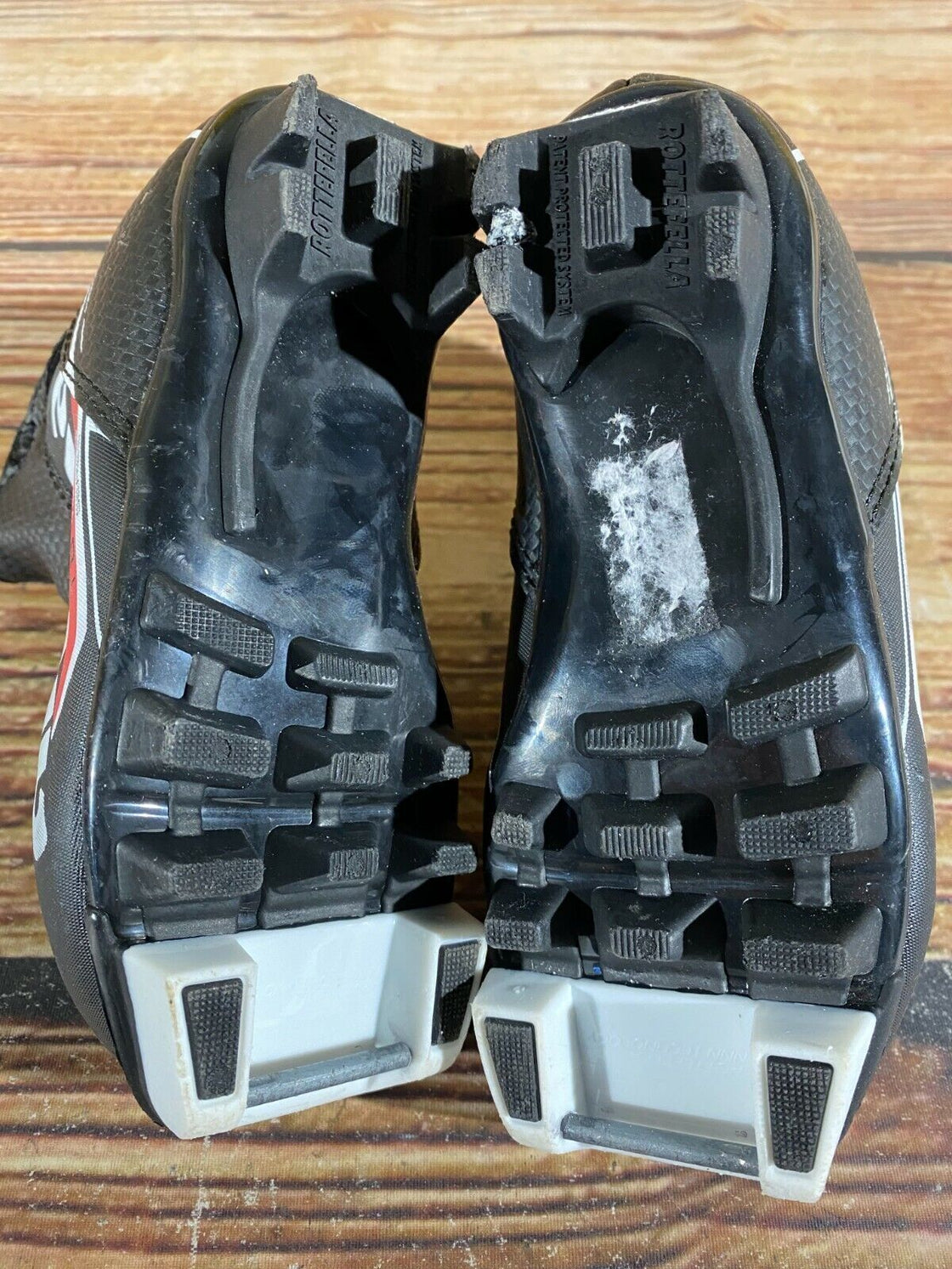 Alpina T8 Kids Nordic Cross Country Ski Boots Size EU27 US9.5 for NNN A-441