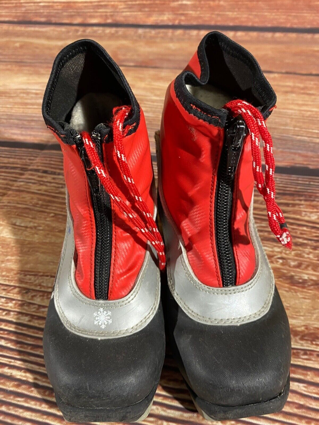 Rossignol Kids Nordic Cross Country Ski Boots Size EU29 US11 NNN O39
