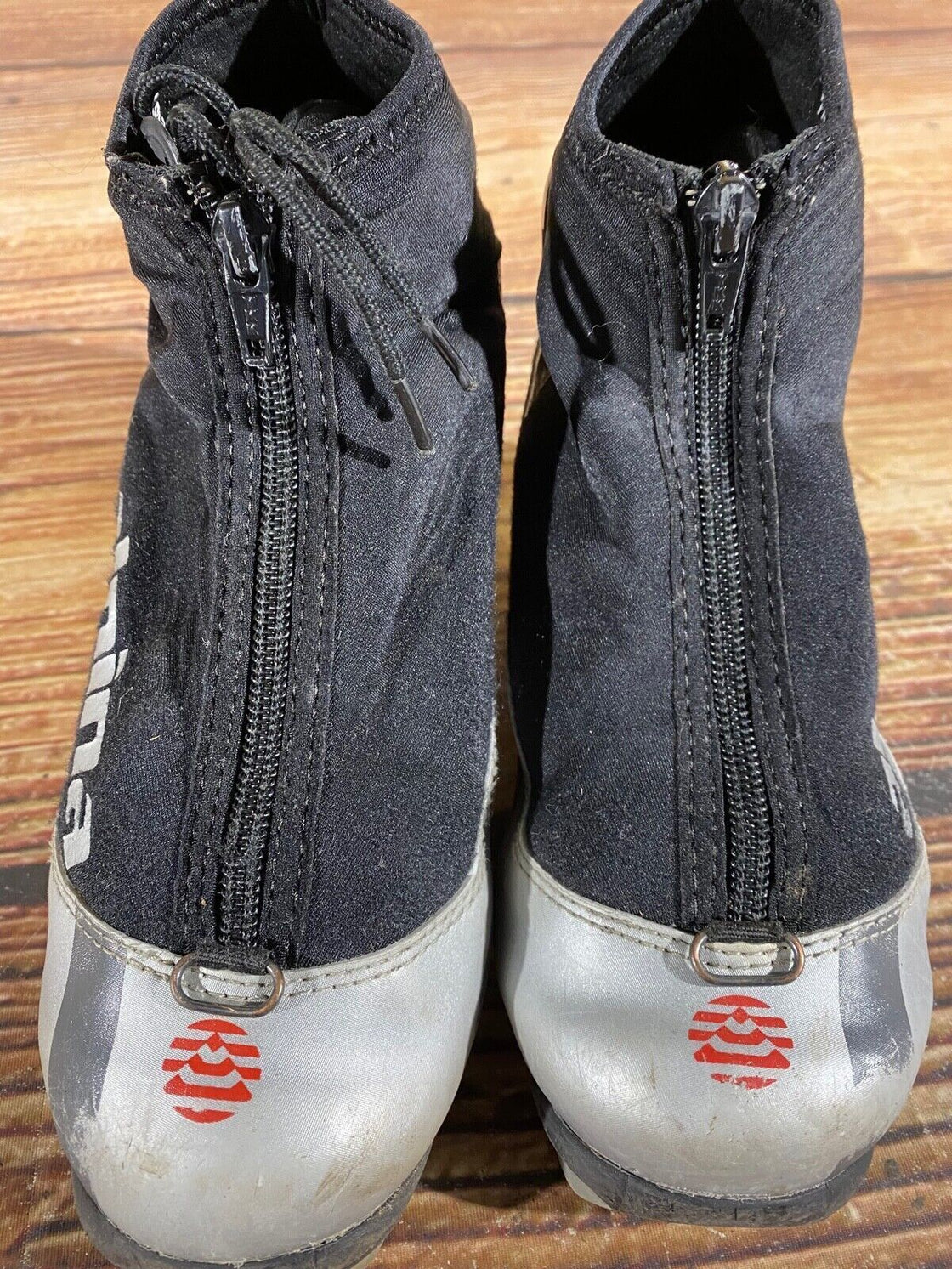 Alpina T10jr Kids Nordic Cross Country Ski Boots Size EU33 US2 NNN A-755