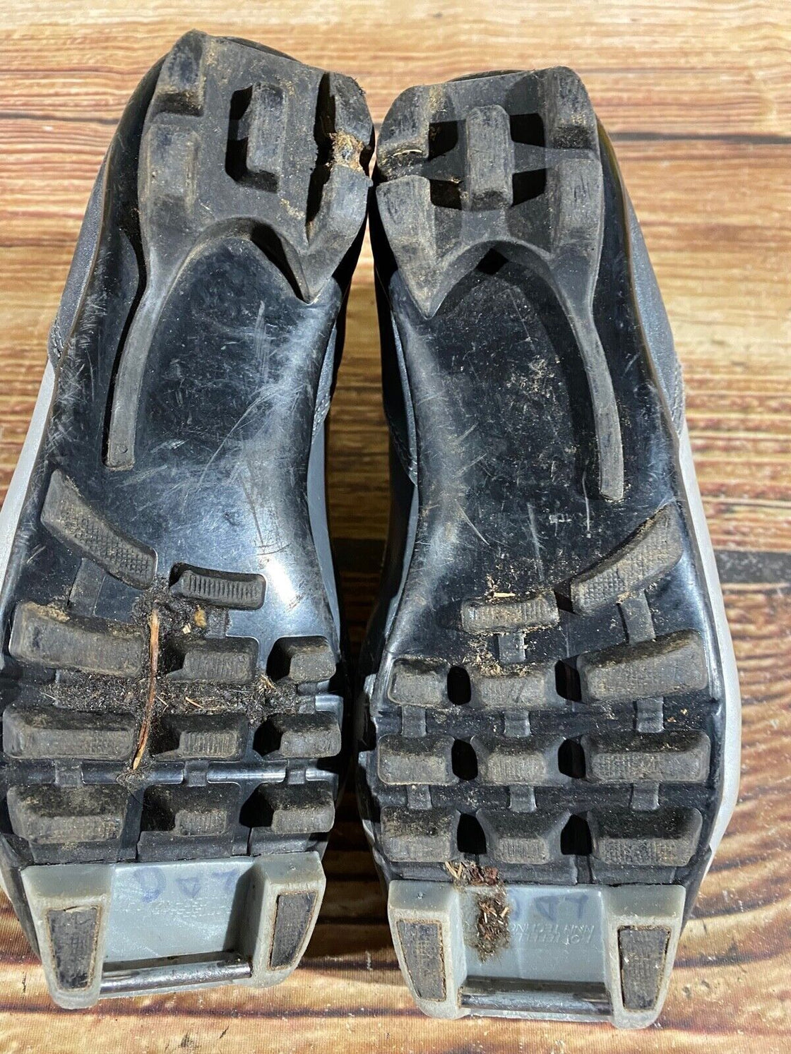 Alpina T10jr Kids Nordic Cross Country Ski Boots Size EU33 US2 NNN A-755