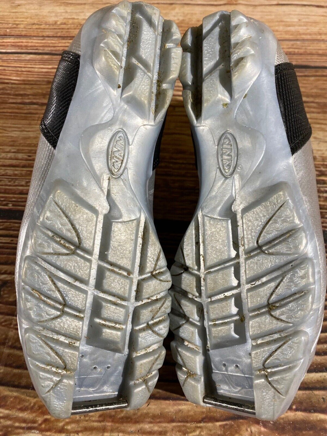 Alpina ST10 jr Kids Nordic Cross Country Ski Boots Size EU36 US4.5 NNN A-737