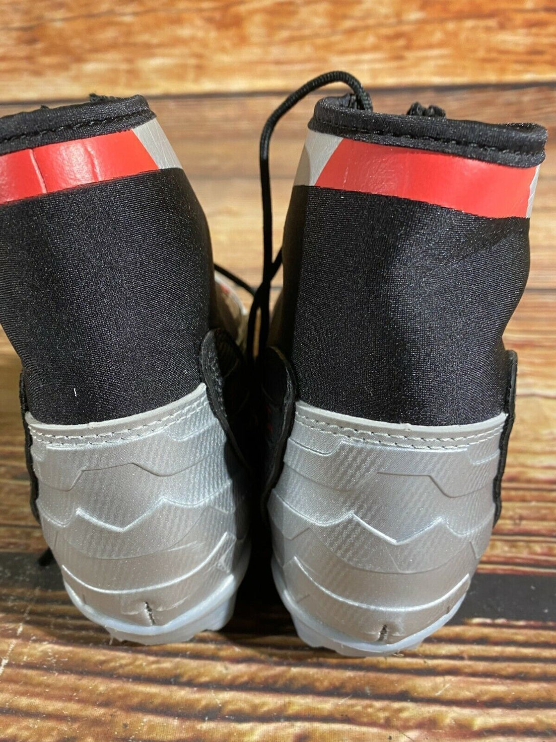 Alpina ST10jr Kids Nordic Cross Country Ski Boots Size EU33 US2 for NNN A-301