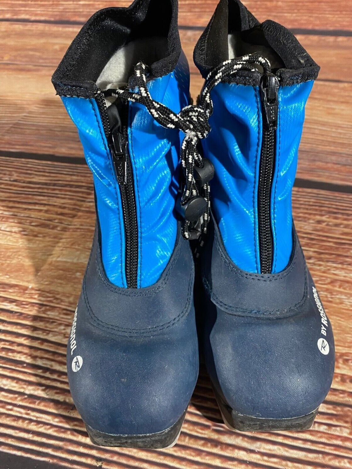 Rossignol Kids Nordic Cross Country Ski Boots Size EU36 U4.5 NNN O33