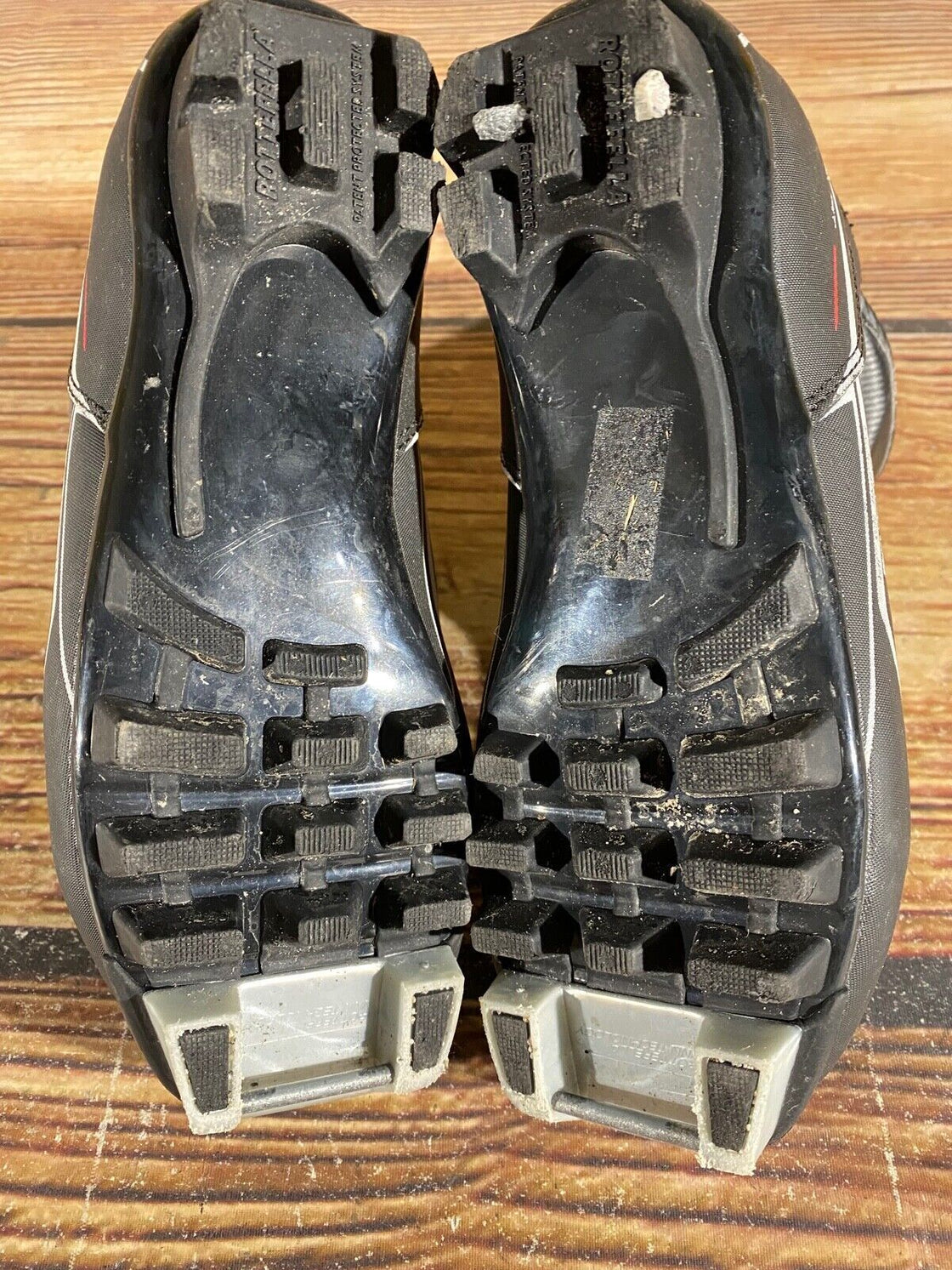 Alpina T5 Plus Kids Nordic Cross Country Ski Boots Size EU34 US3 NNN A-1007