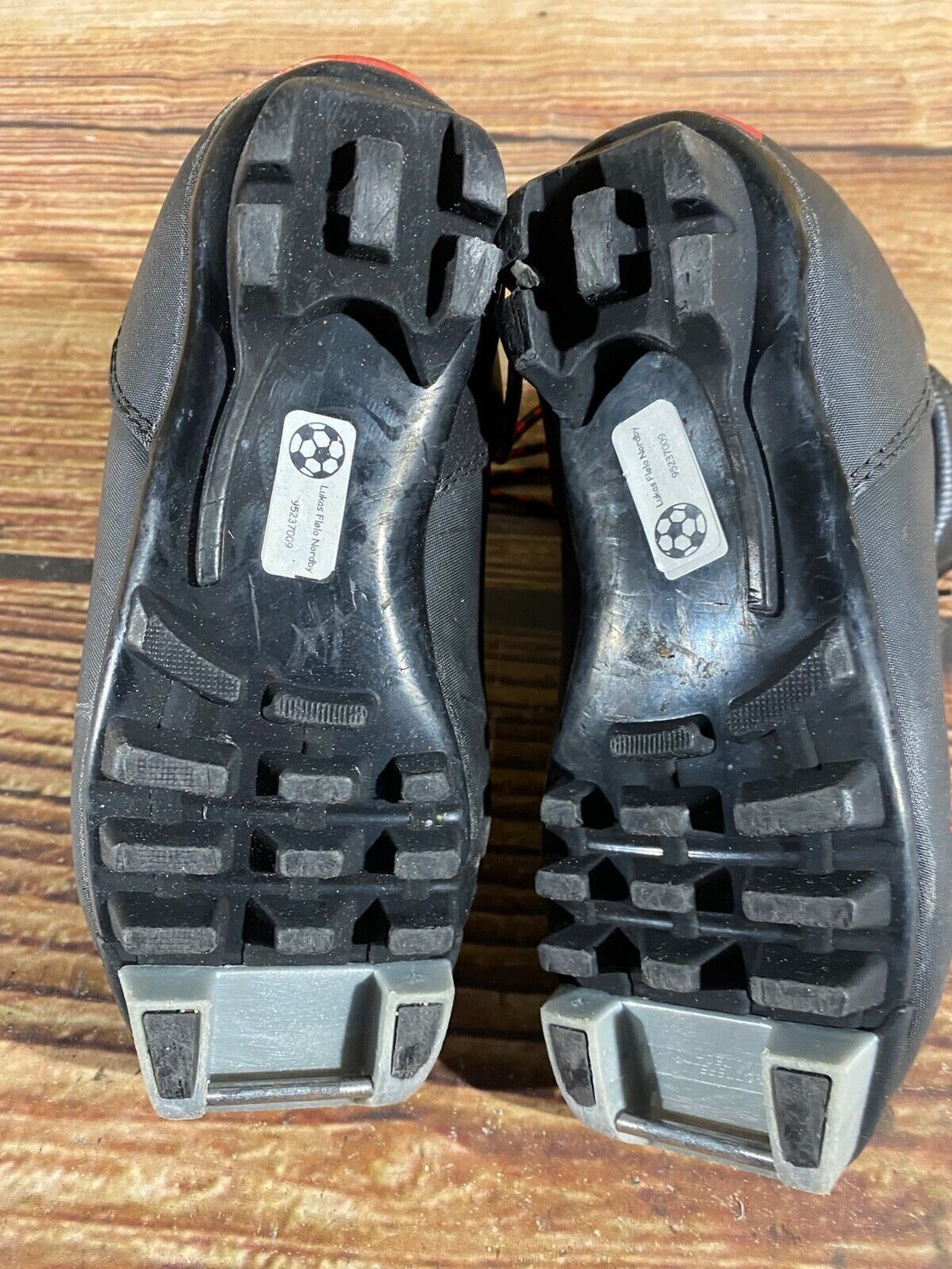 Alpina T5 Plus Kids Nordic Cross Country Ski Boots Size EU30 US12 NNN A-751