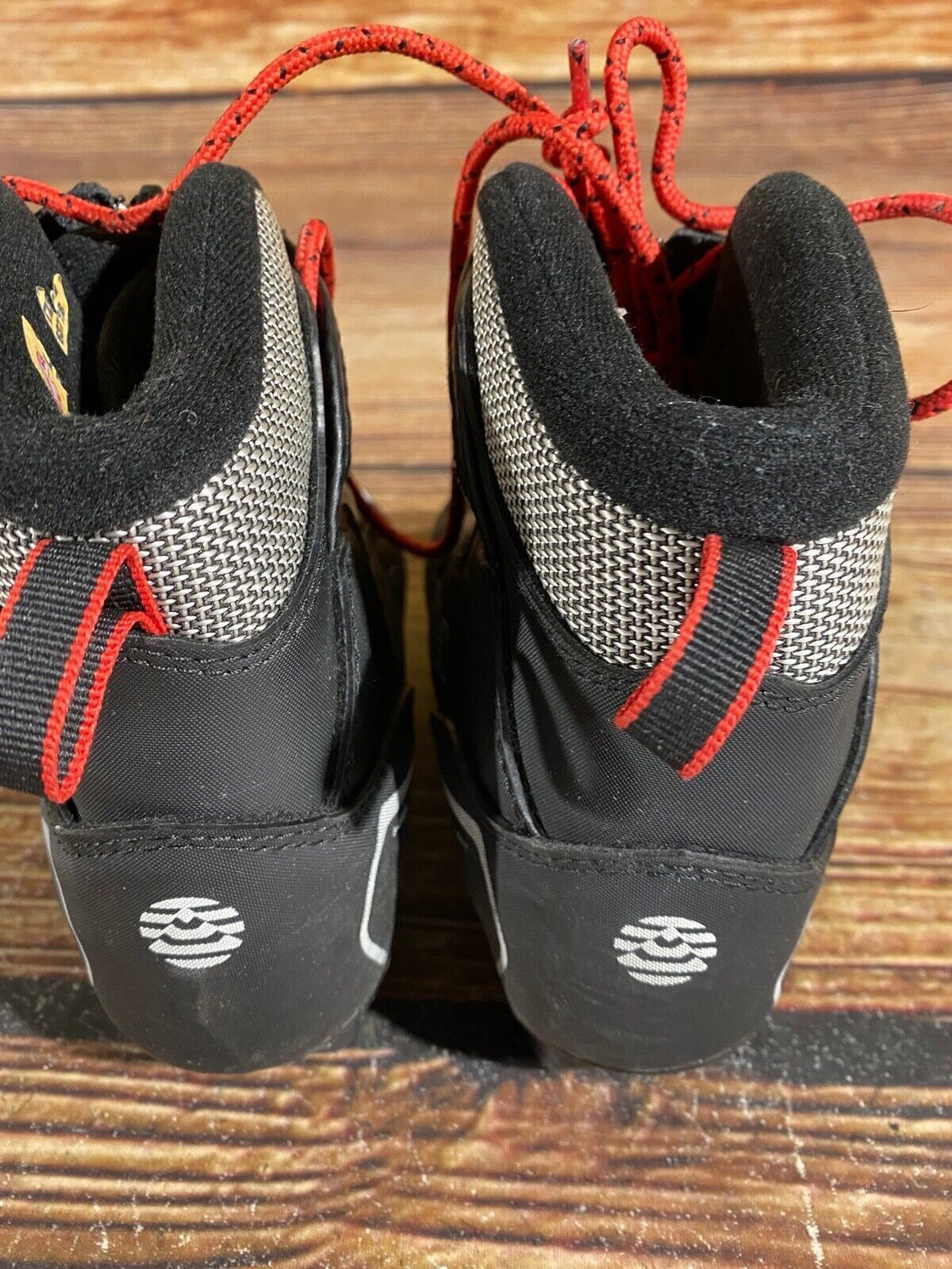 Alpina T5 Plus Kids Nordic Cross Country Ski Boots Size EU30 US12 NNN A-690