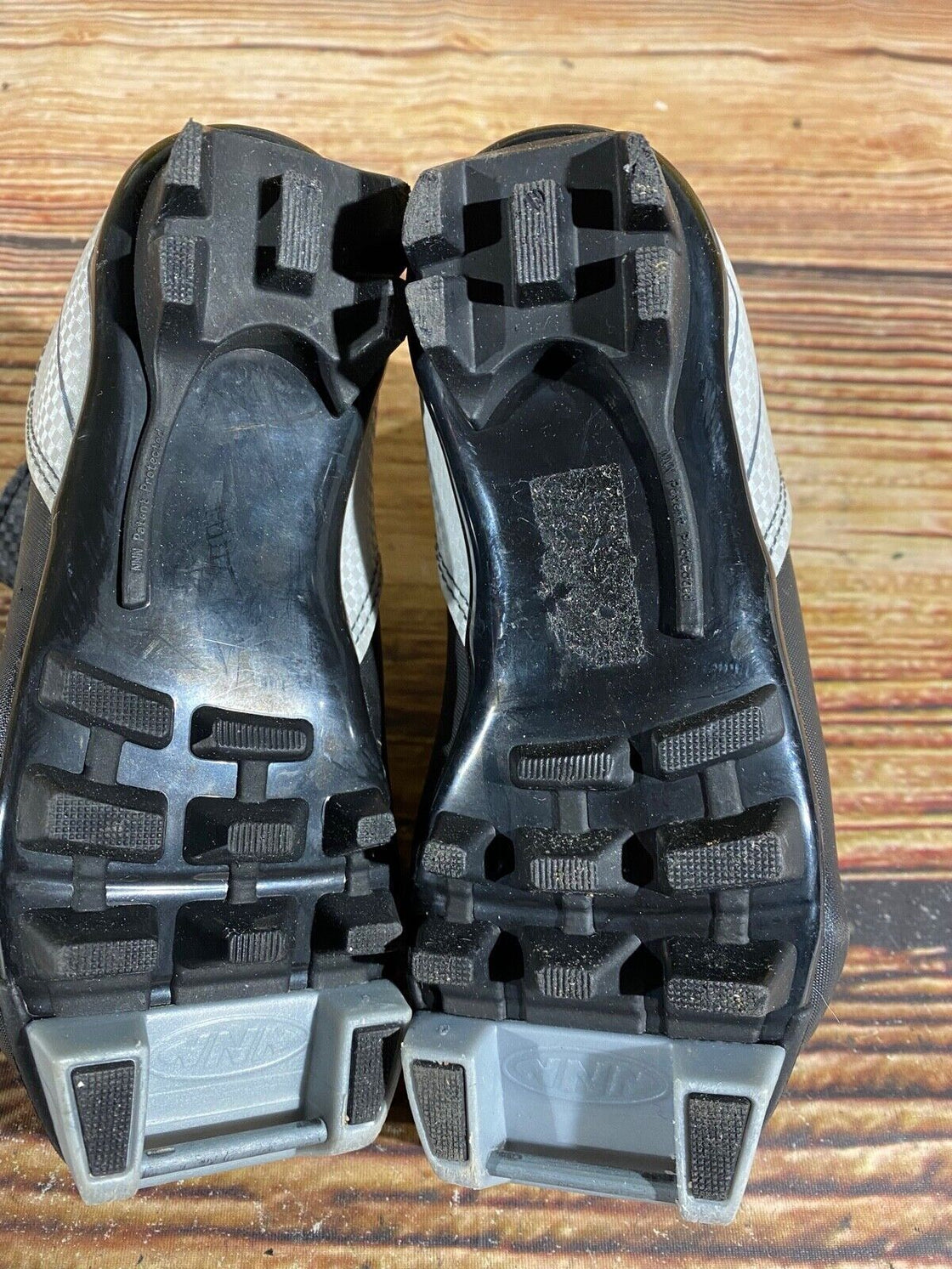 Alpina Touring Kids Nordic Cross Country Ski Boots Size EU28 US10.5 NNN A-767