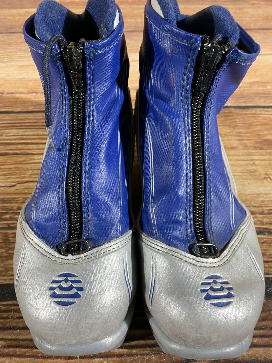 Alpina ST20jr Kids Nordic Cross Country Ski Boots Size EU35 US3.5 for NNN A-411