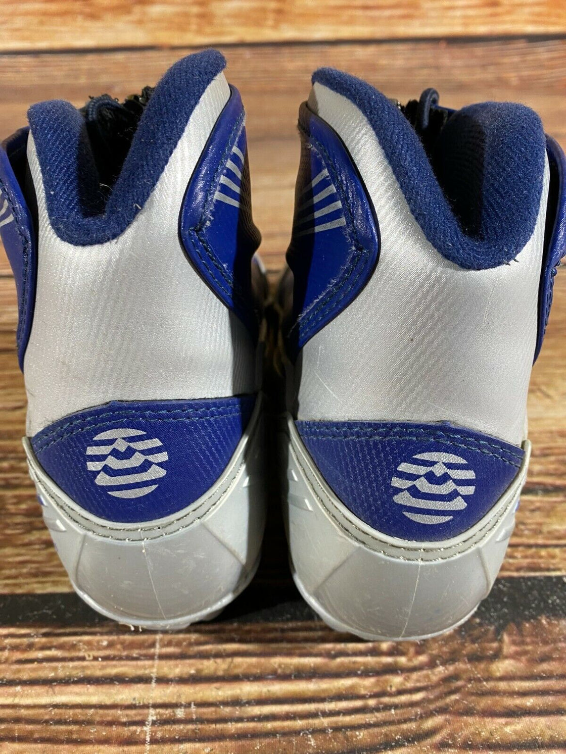 Alpina ST20jr Kids Nordic Cross Country Ski Boots Size EU35 US3.5 for NNN A-411