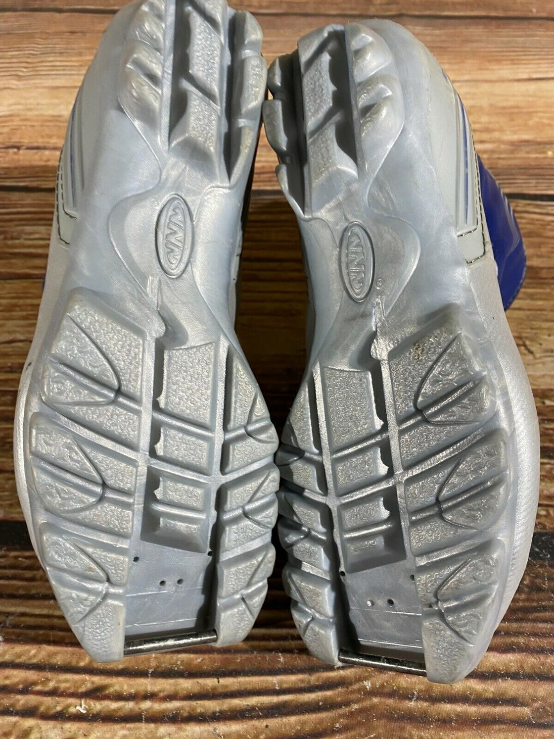 Alpina ST20jr Kids Nordic Cross Country Ski Boots Size EU35 US3.5 for NNN A-411