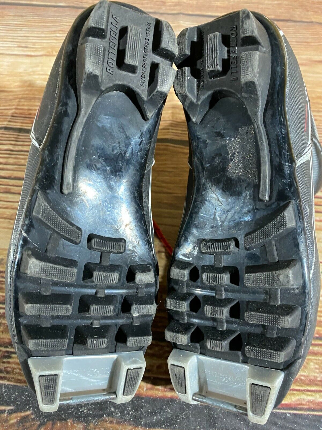 Alpina T5Plus Kids Nordic Cross Country Ski Boots Size EU34 US3 for NNN A-339