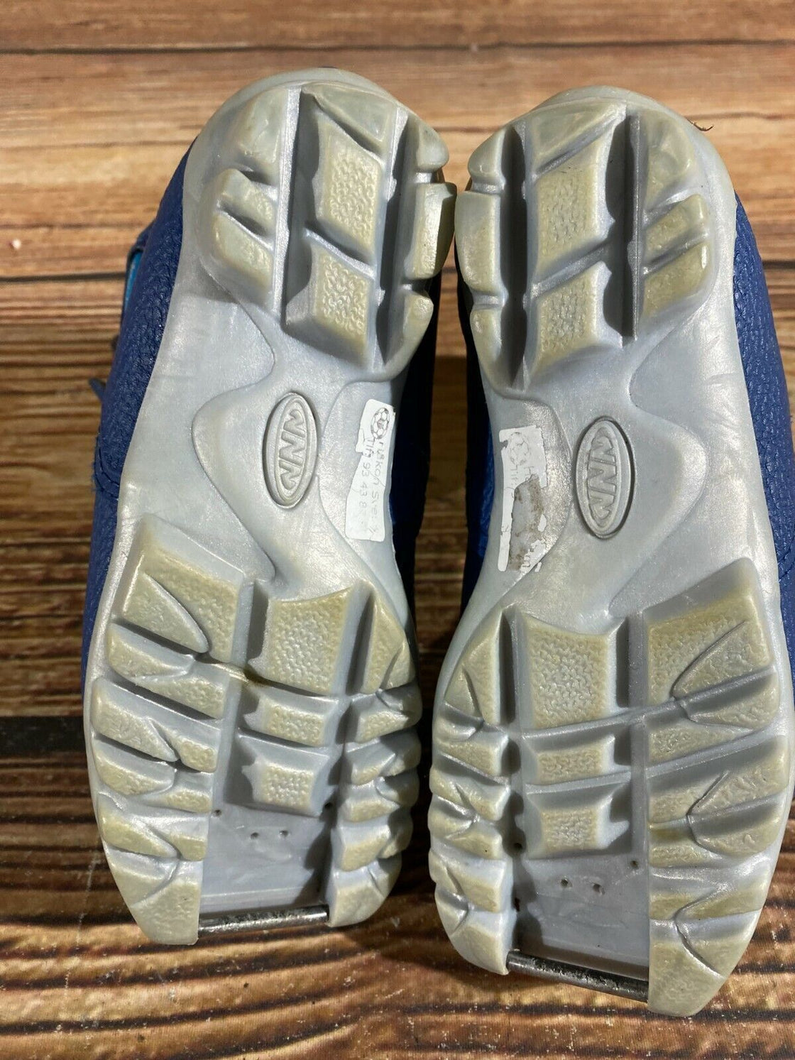 Alpina Frost Kids Nordic Cross Country Ski Boots Size EU29 US11 for NNN A-261