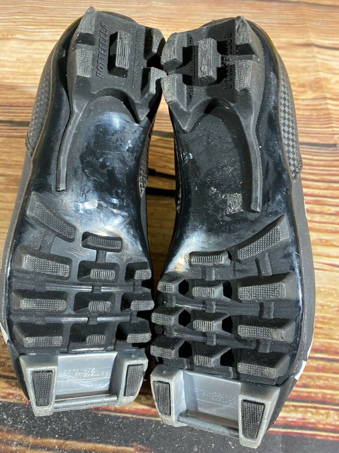 Alpina Touring Kids Nordic Cross Country Ski Boots Size EU32 US1.5 for NNN A-338