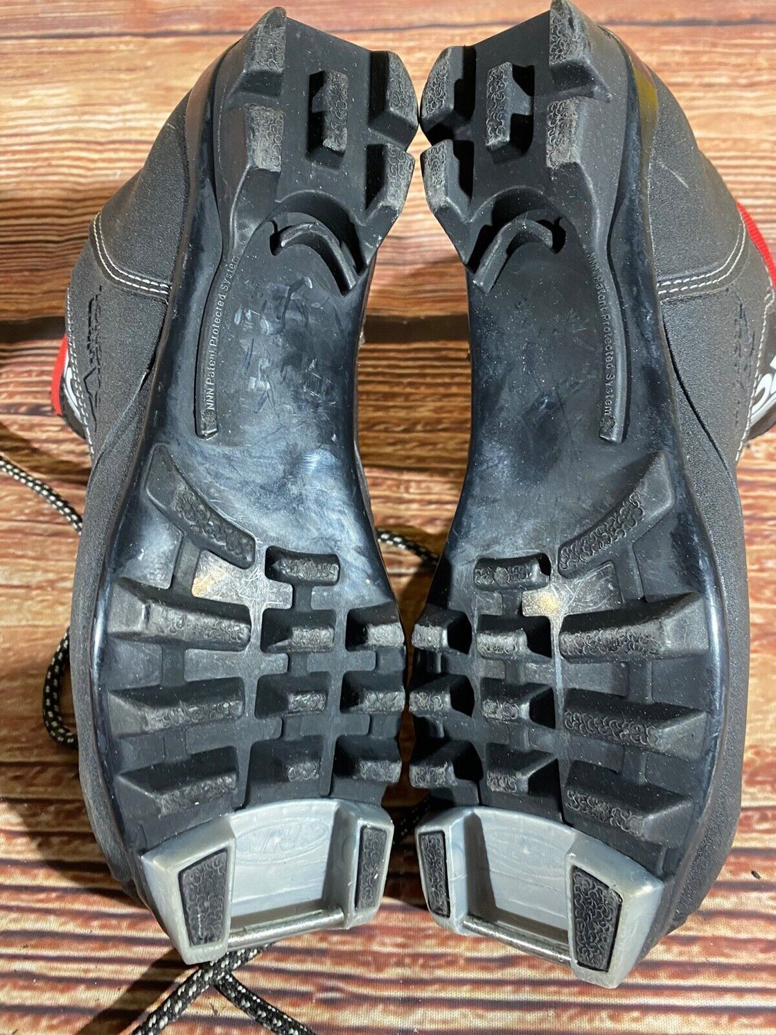 Rossignol X1 Kids Nordic Cross Country Ski Boots Size EU37 U5 NNN O62