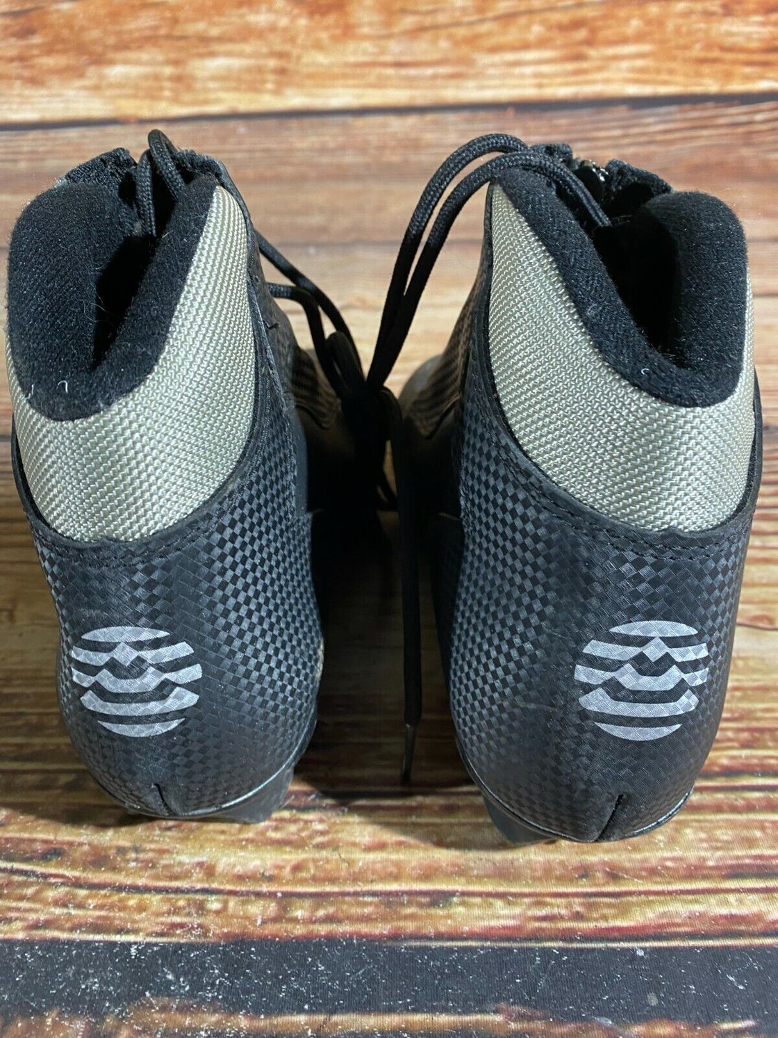 Alpina Touring Kids Nordic Cross Country Ski Boots Size EU34 US3 for NNN A-233