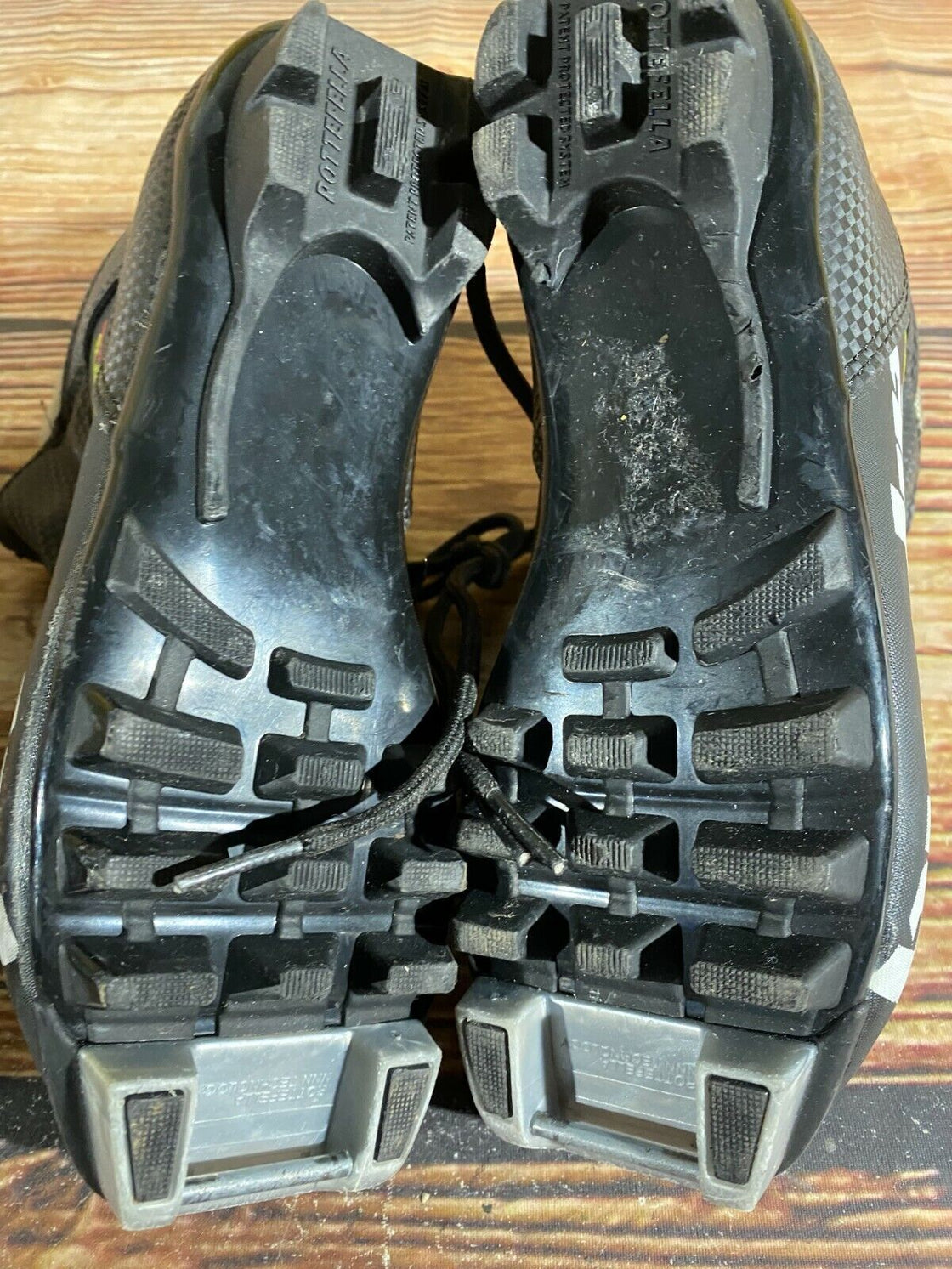 Alpina Touring Kids Nordic Cross Country Ski Boots Size EU34 US3 for NNN A-233